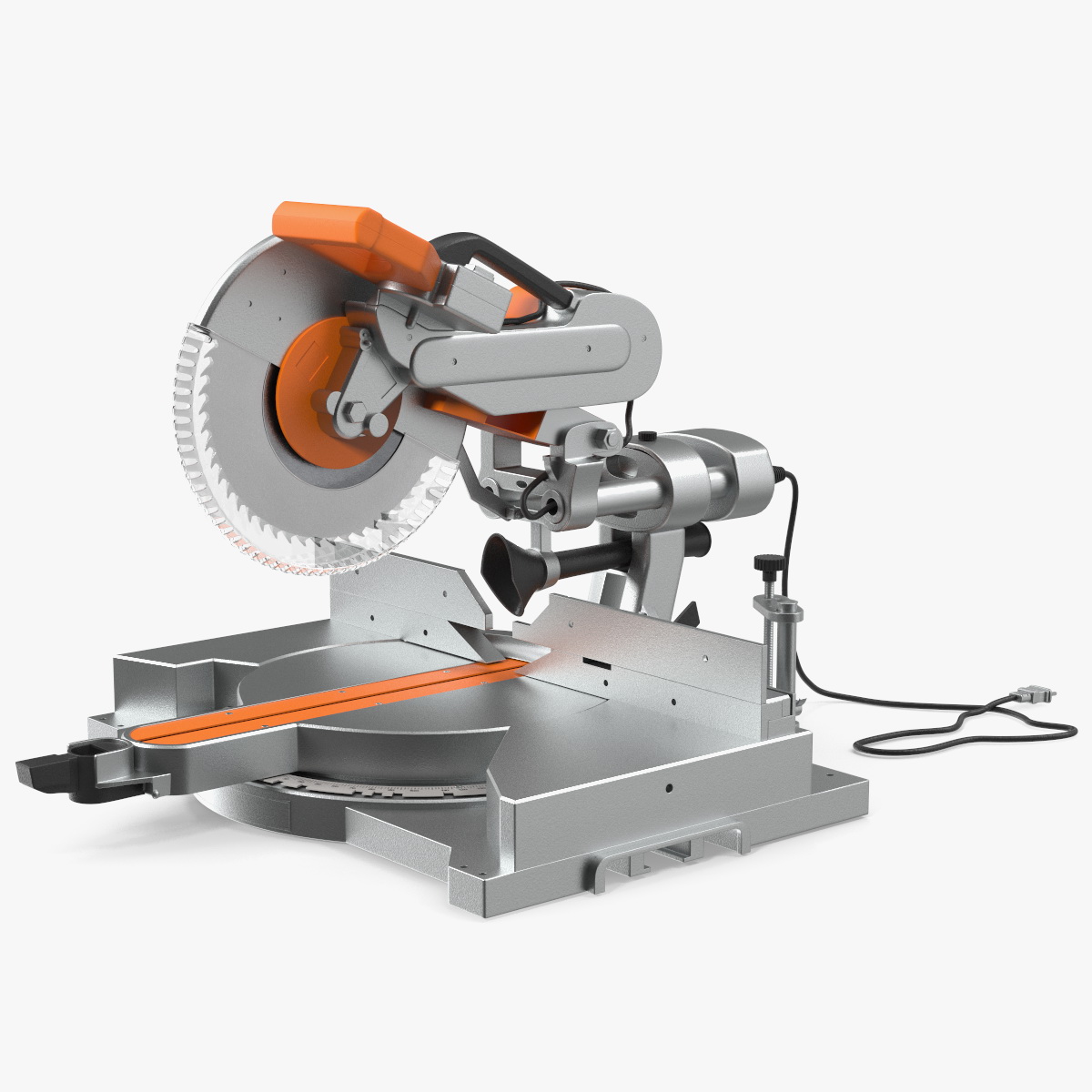 Compound Miter Saw, view 9