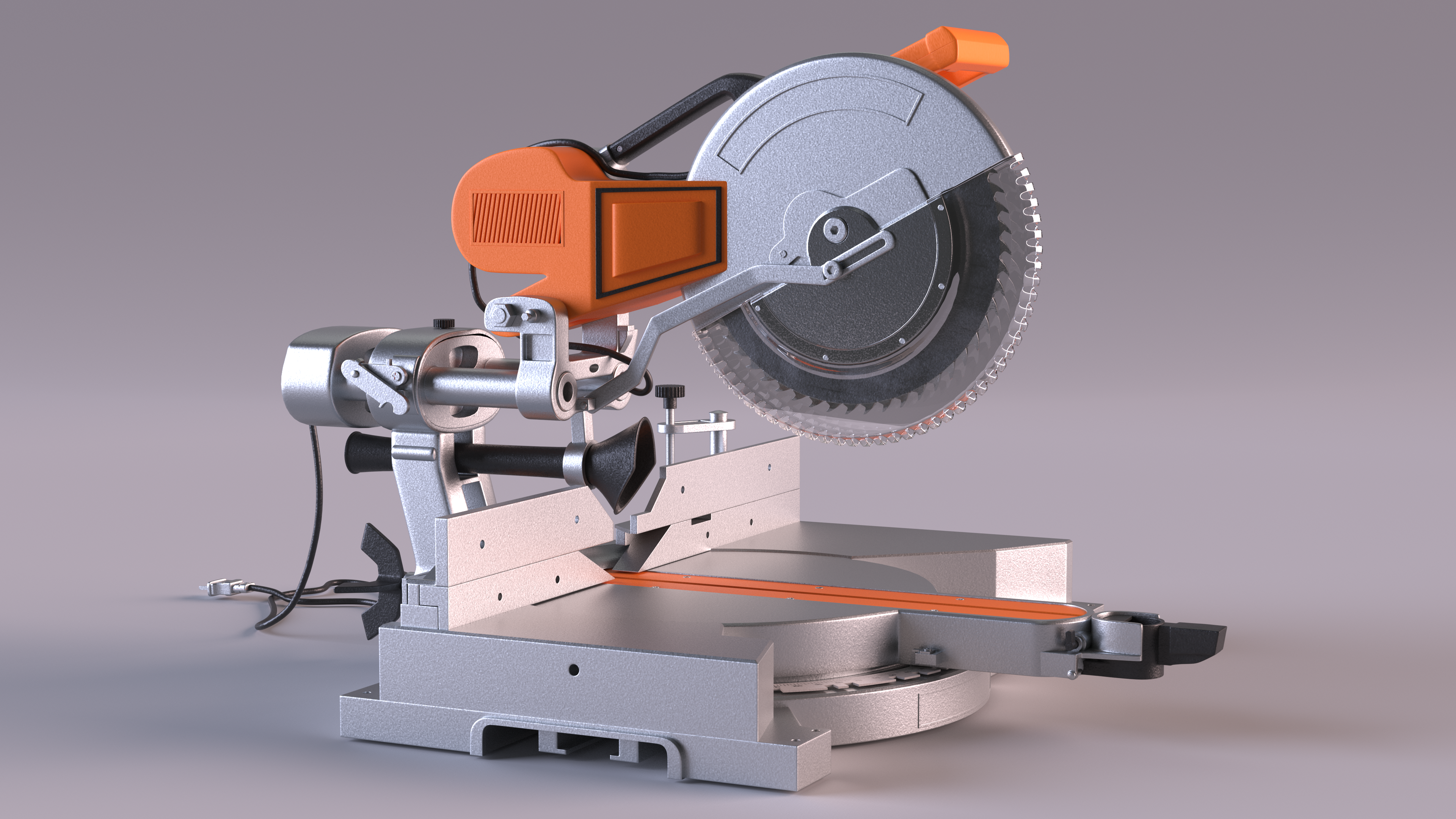Compound Miter Saw, view 11