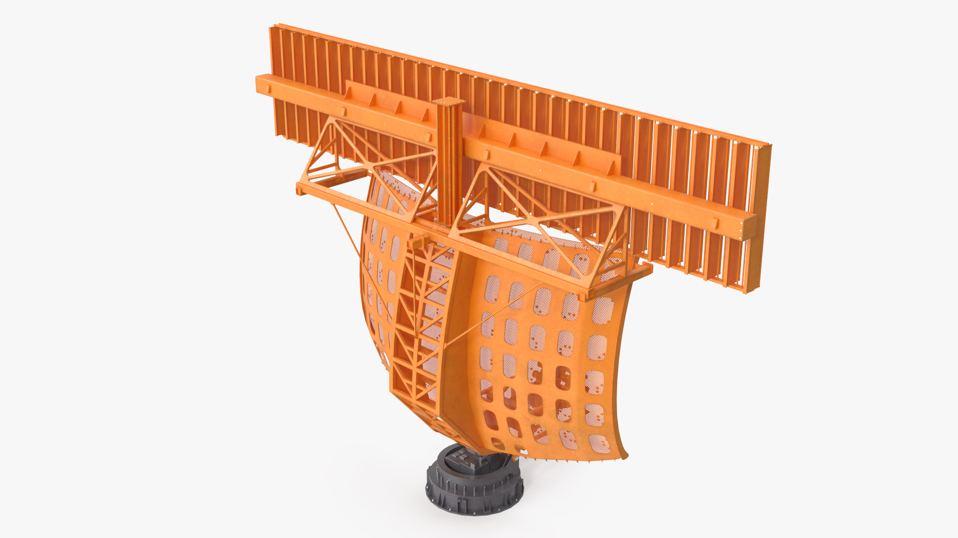 3D Airport Surveillance Radar