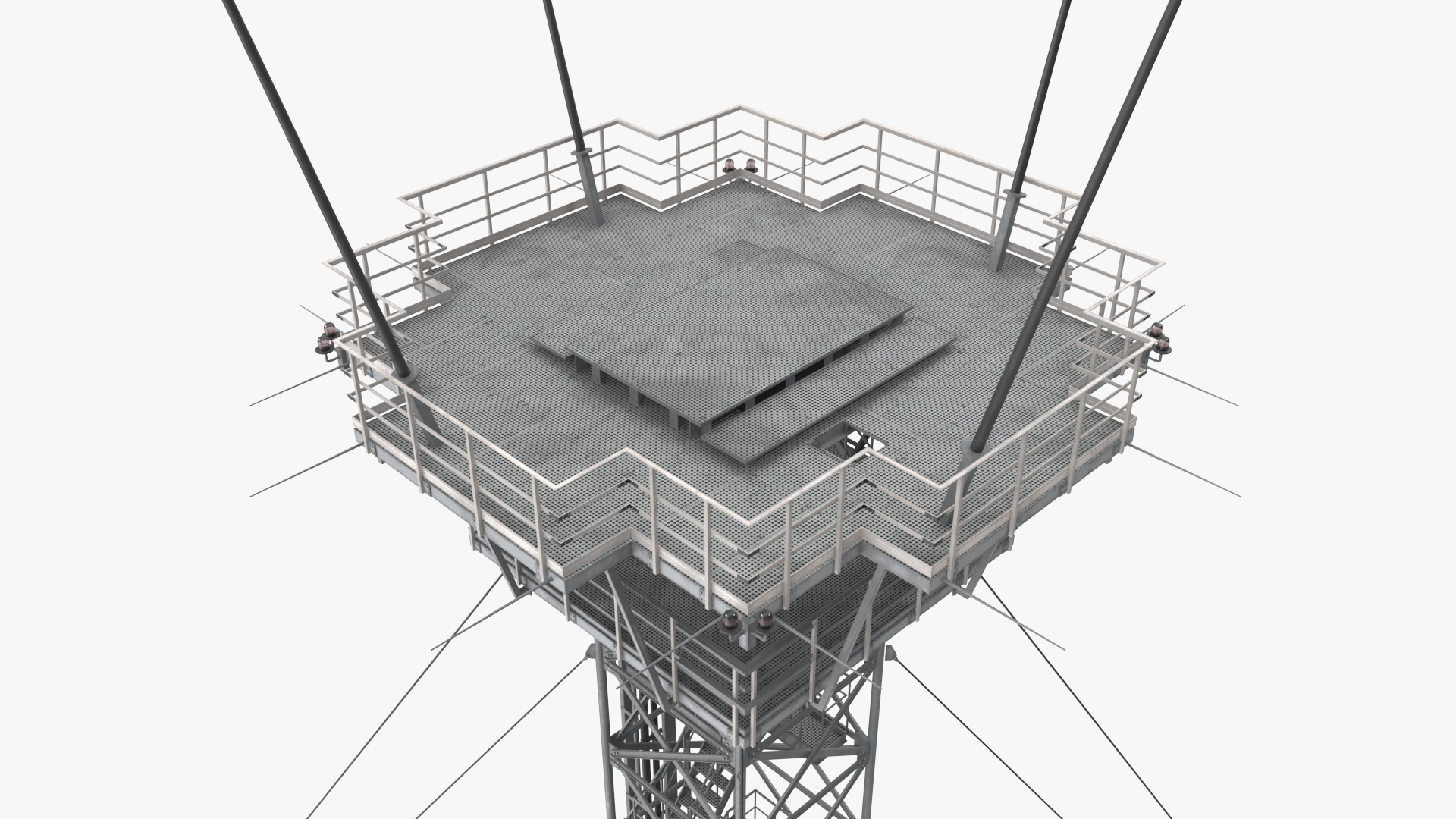 3D Airport Surveillance Radar