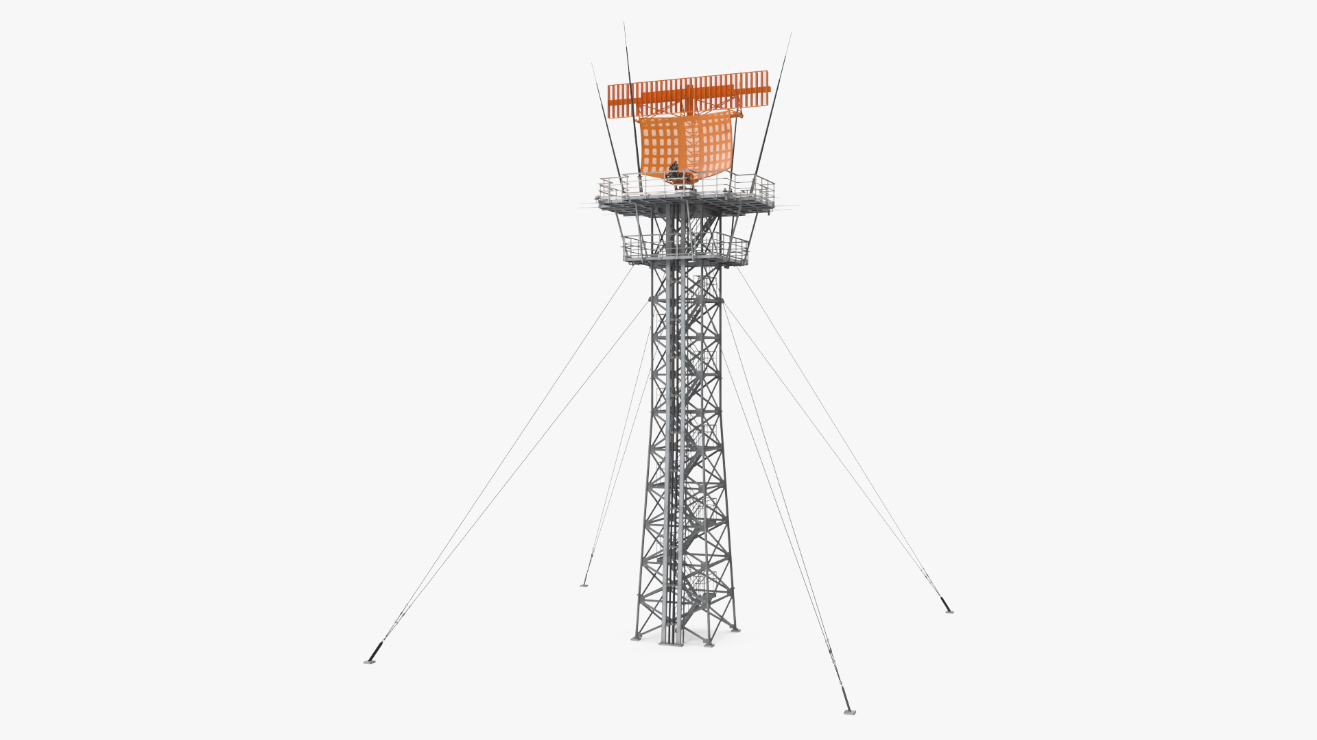 3D Airport Surveillance Radar