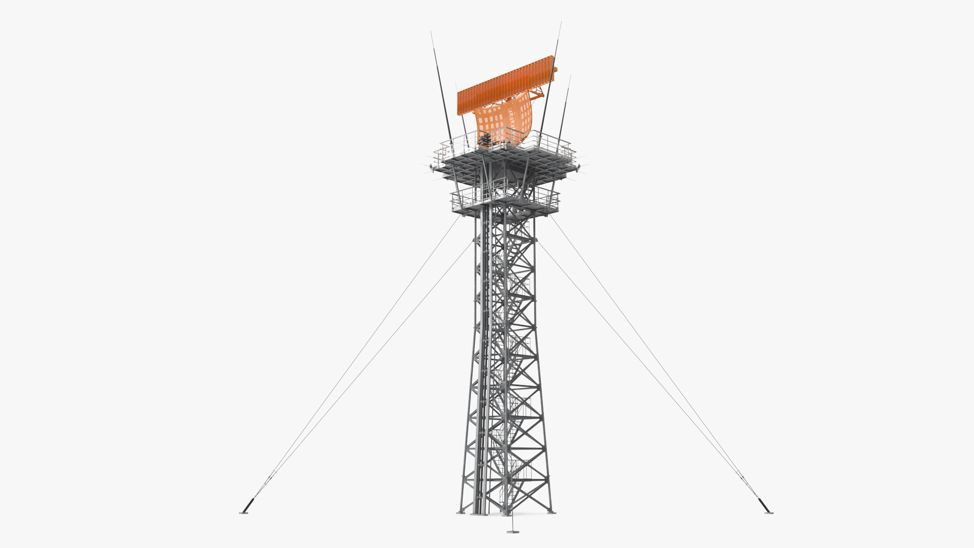3D Airport Surveillance Radar