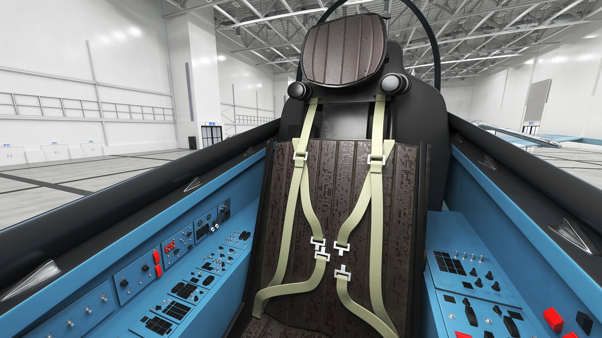 3D Su-30 Rigged for Cinema 4D