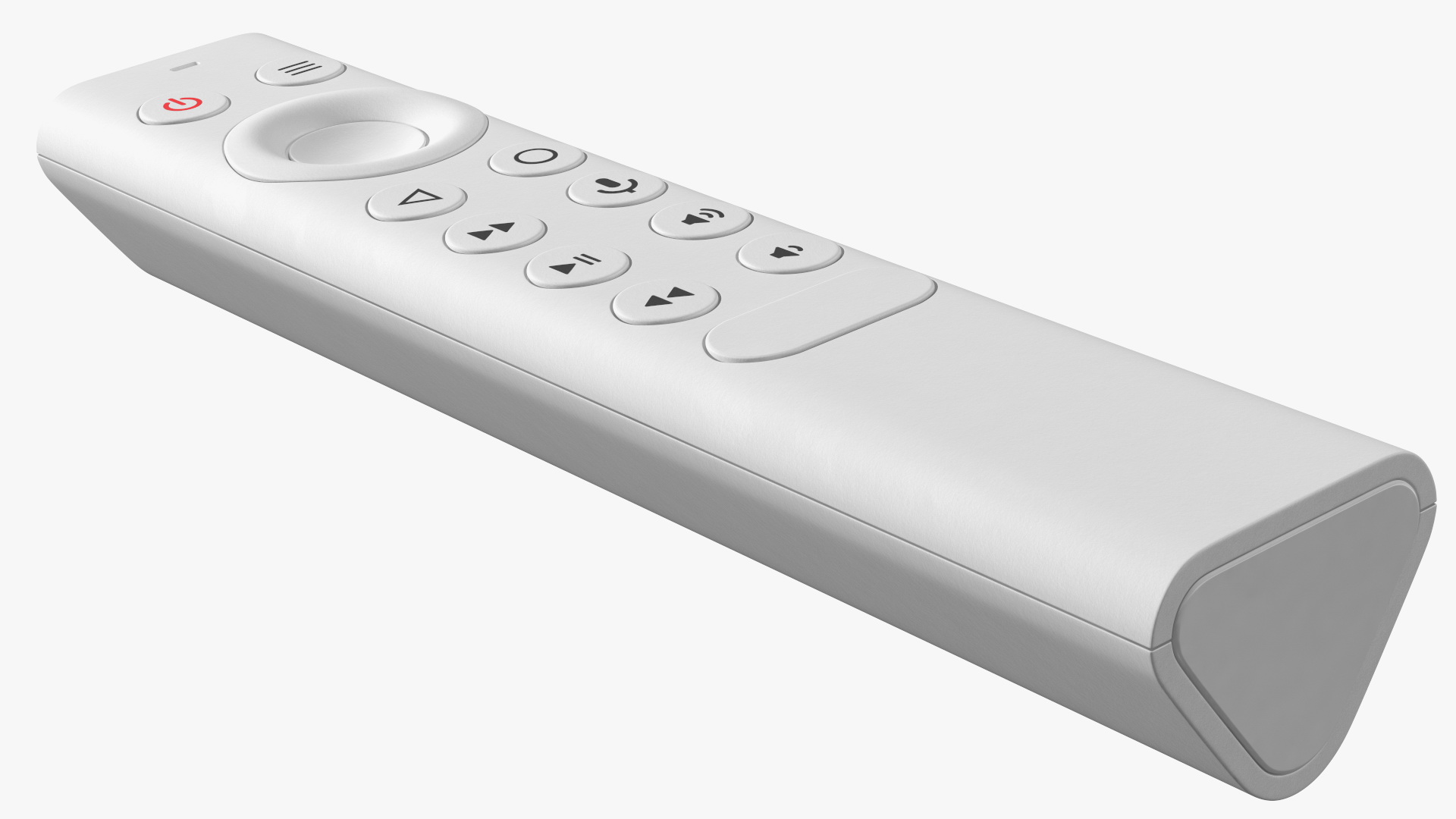 3D TV-based Digital Media Player Remote
