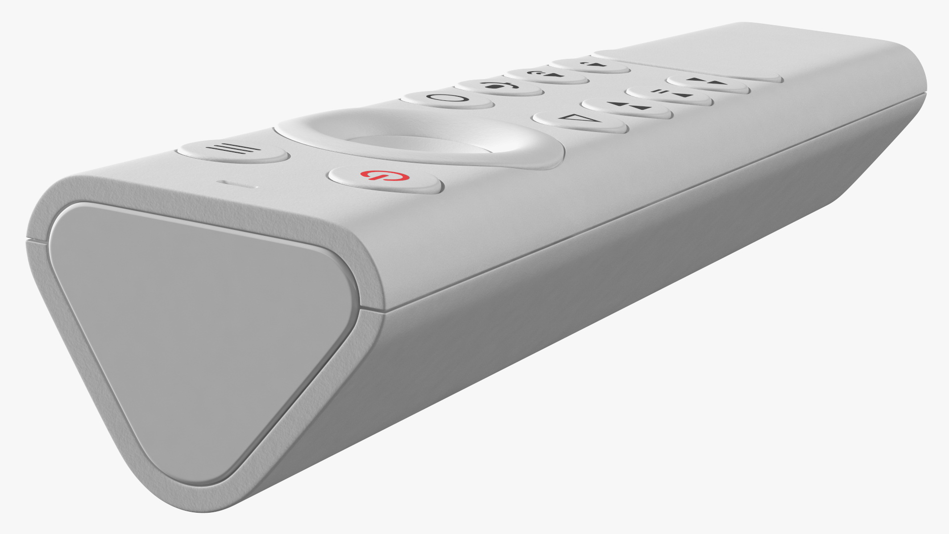 3D TV-based Digital Media Player Remote