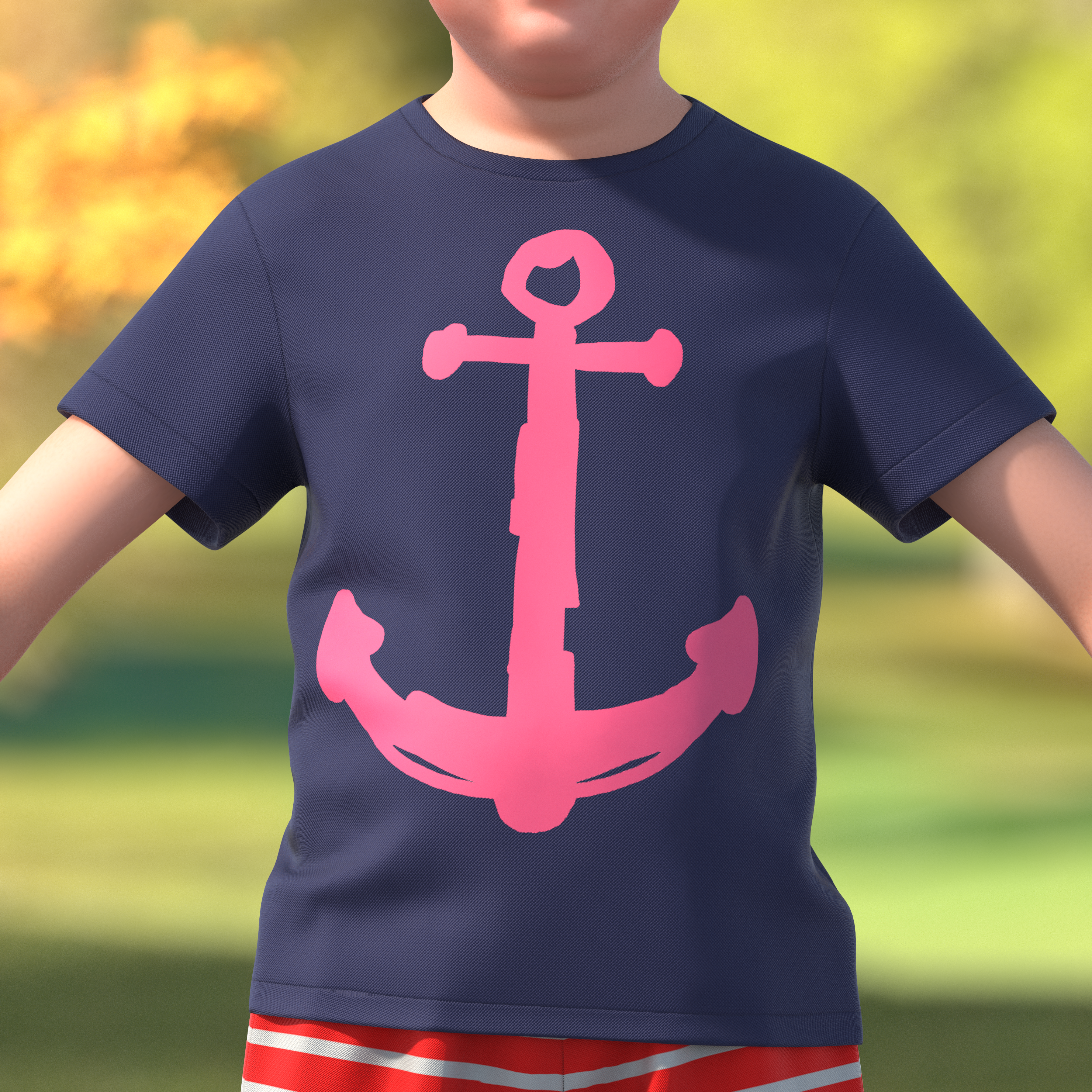 Teenage T-Shirt, view 3