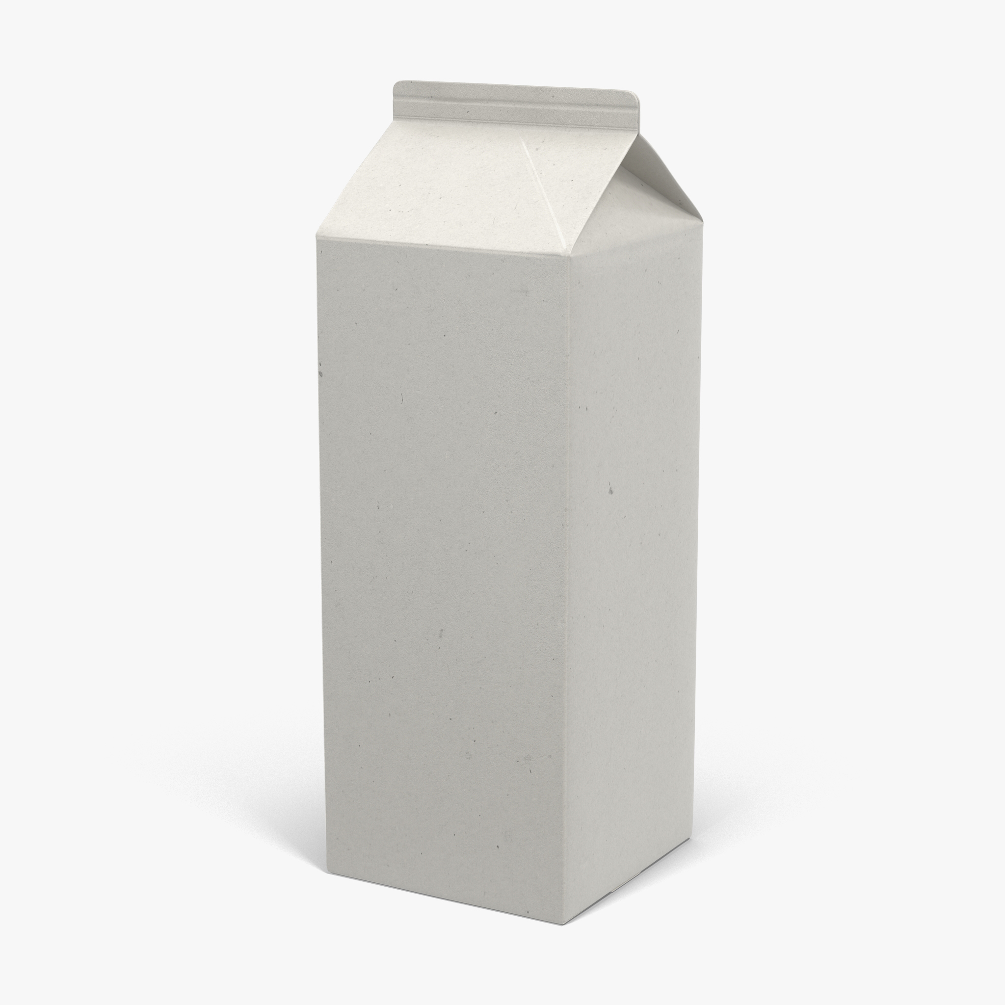 Milk Carton Generic, view 5