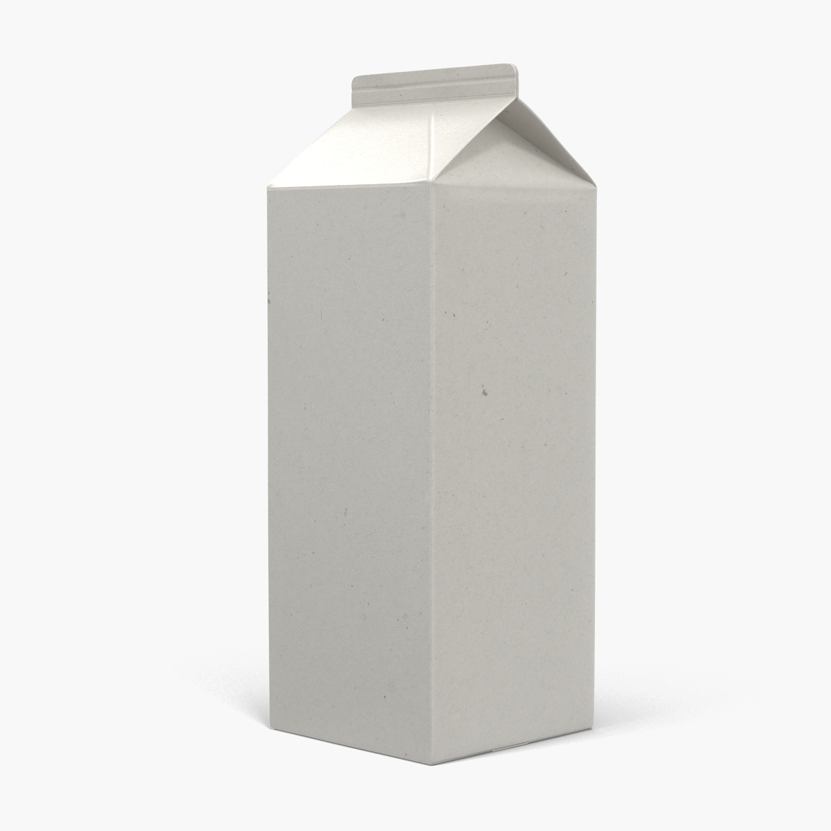 Milk Carton Generic 3D model