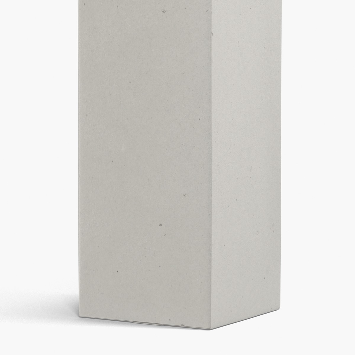 Milk Carton Generic 3D model