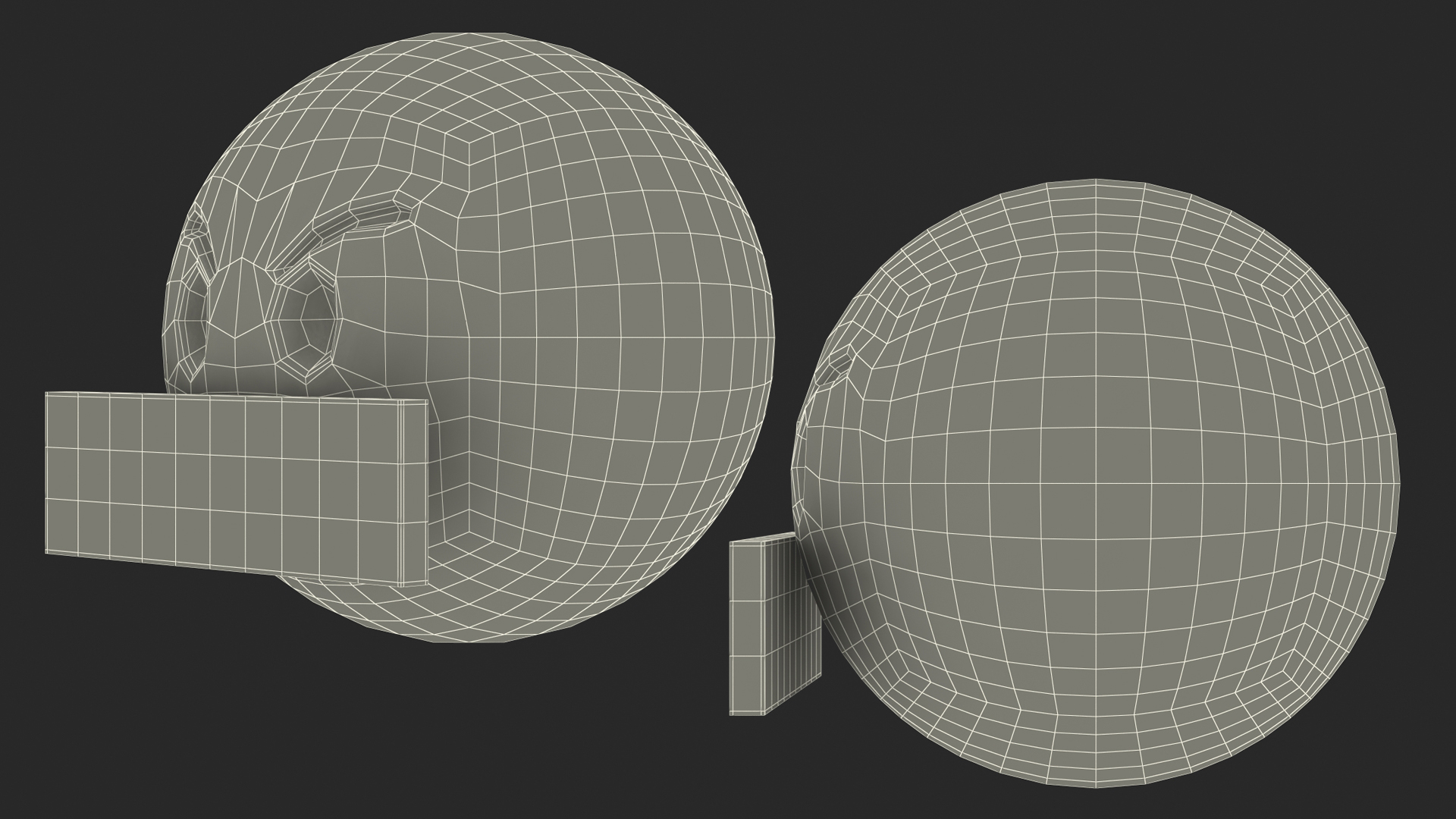 Mad Emoji 3D model