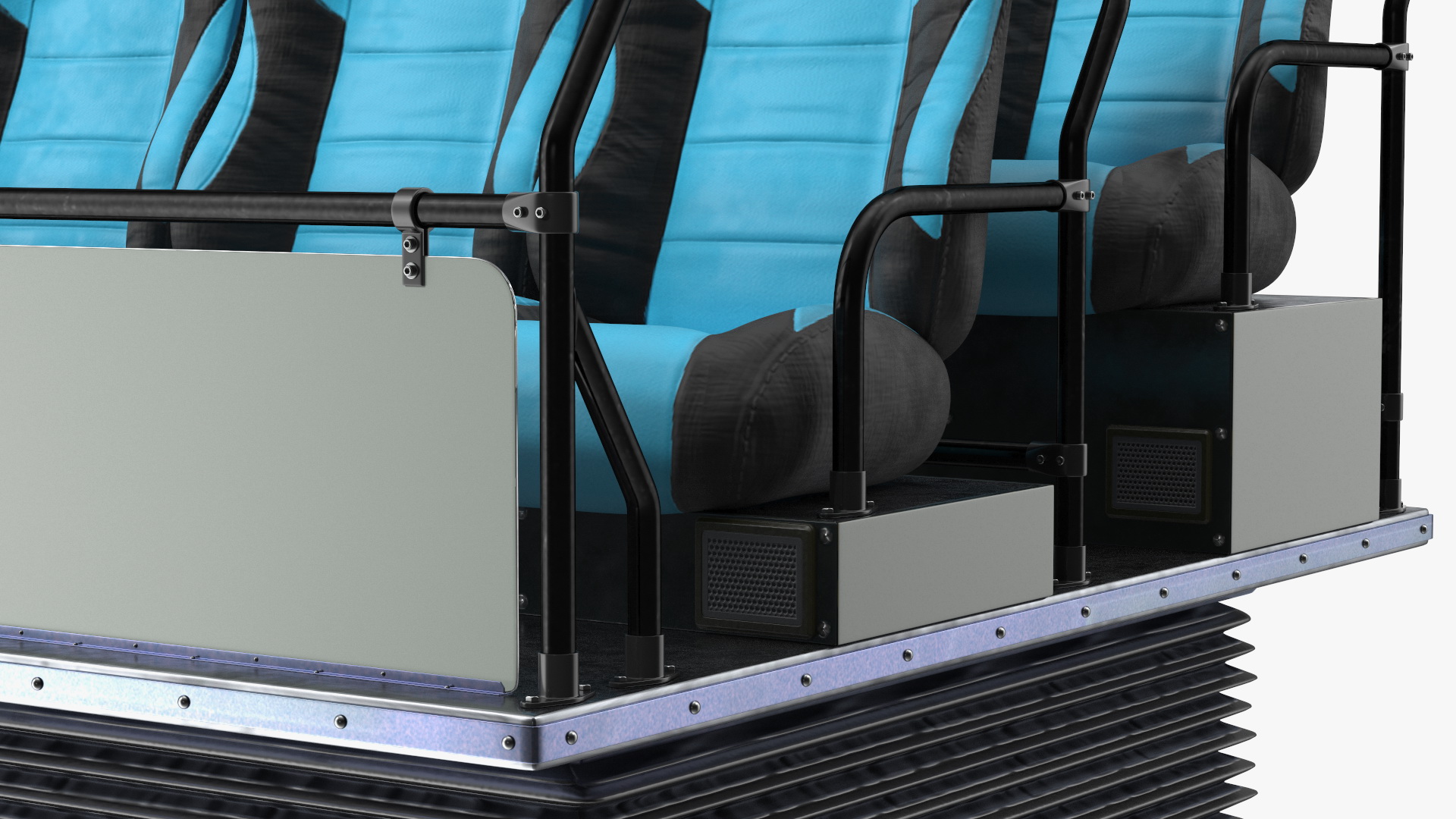 3D model Dynamic Game Machine 9D Rigged