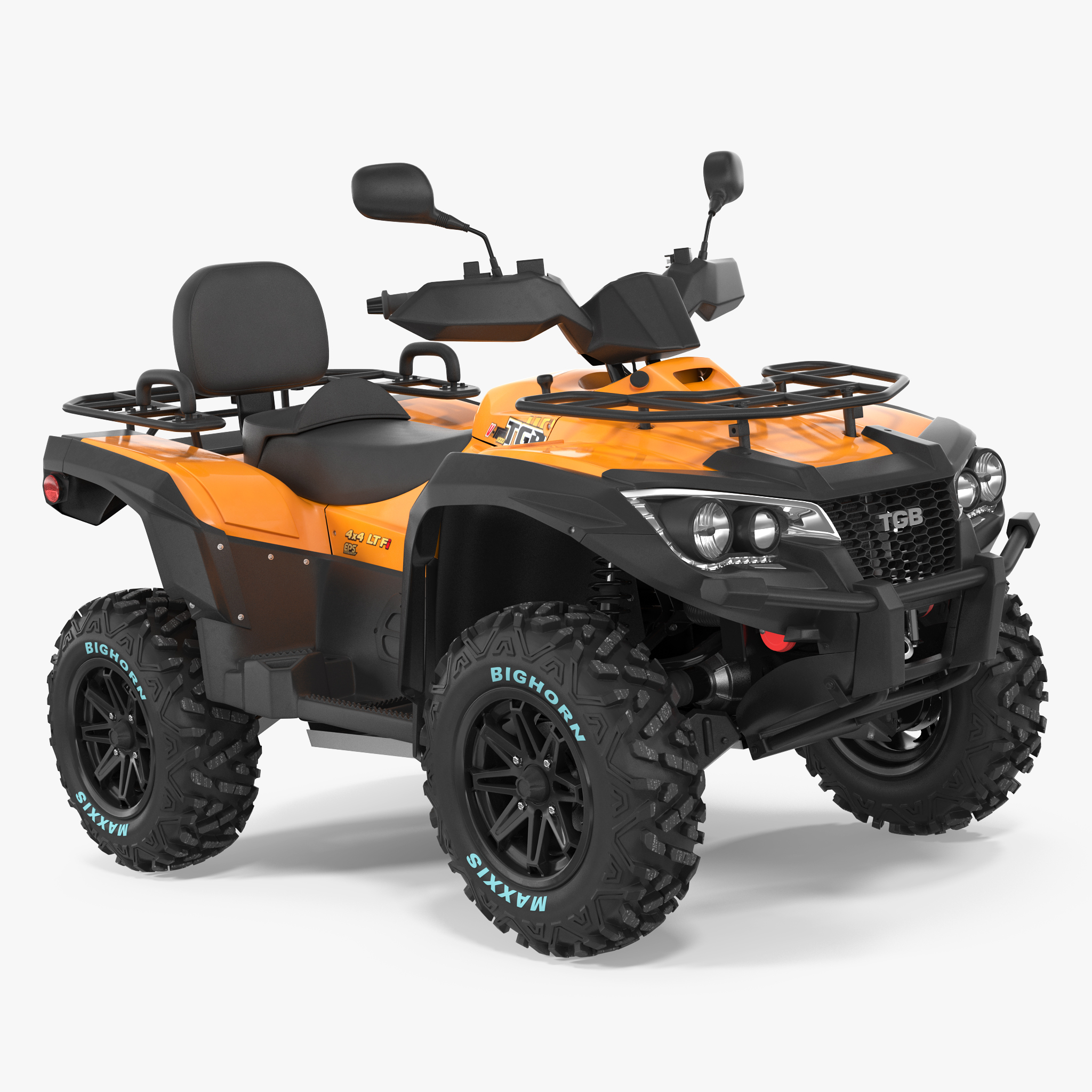 Quad Bike TGB 1000 2016, view 5
