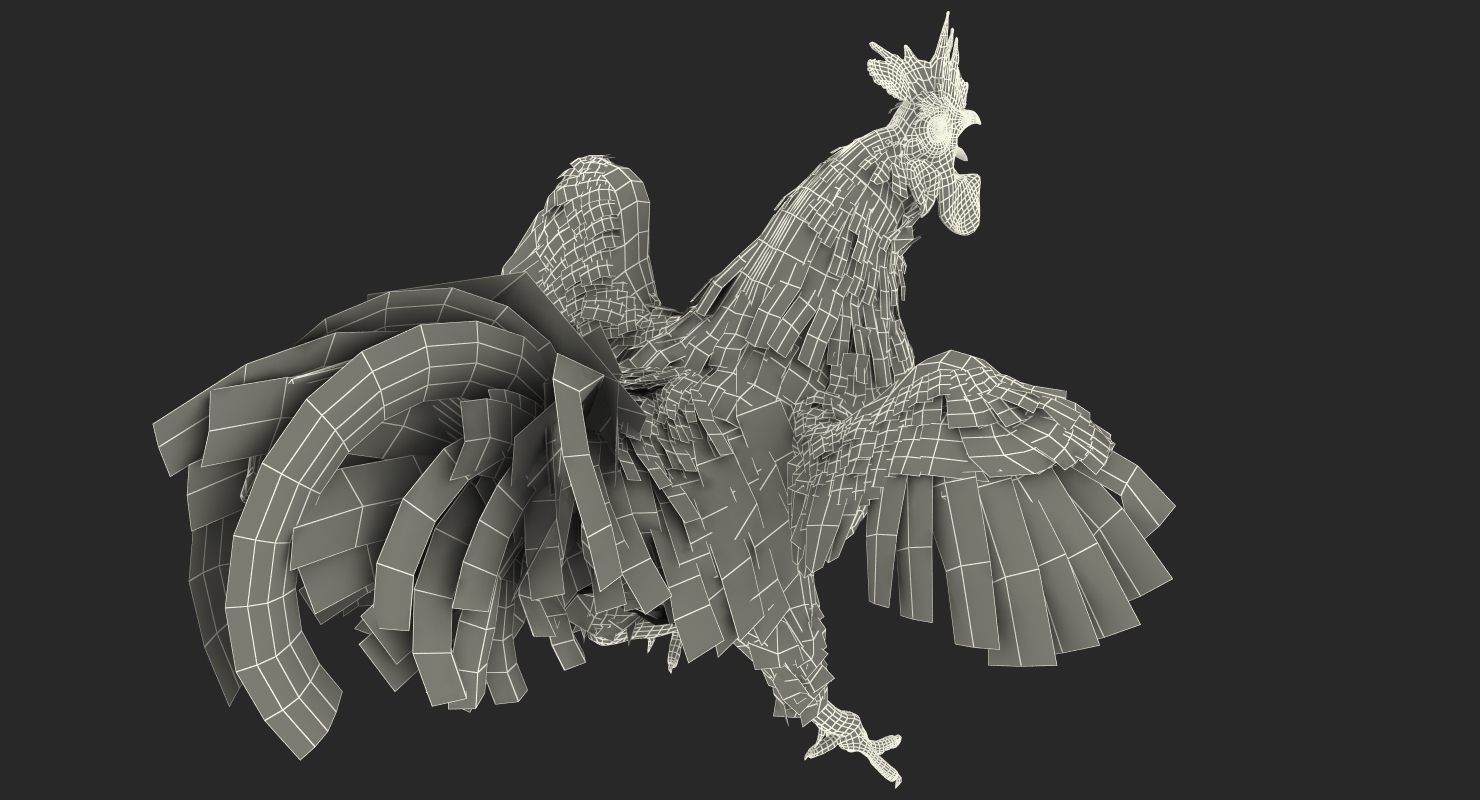 Cockfighting 3D