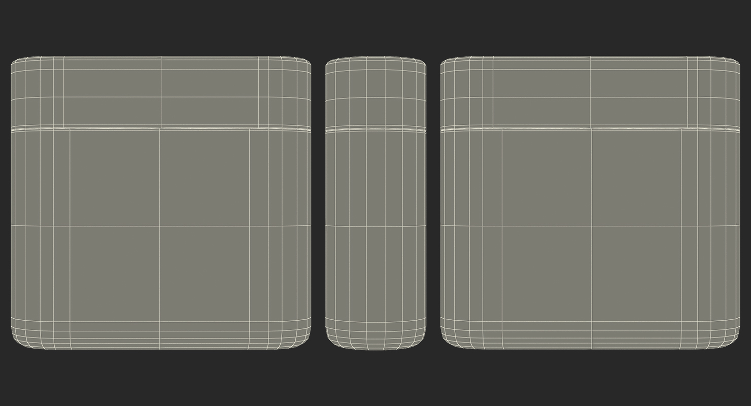 4-5 Volt Battery Generic 3D model