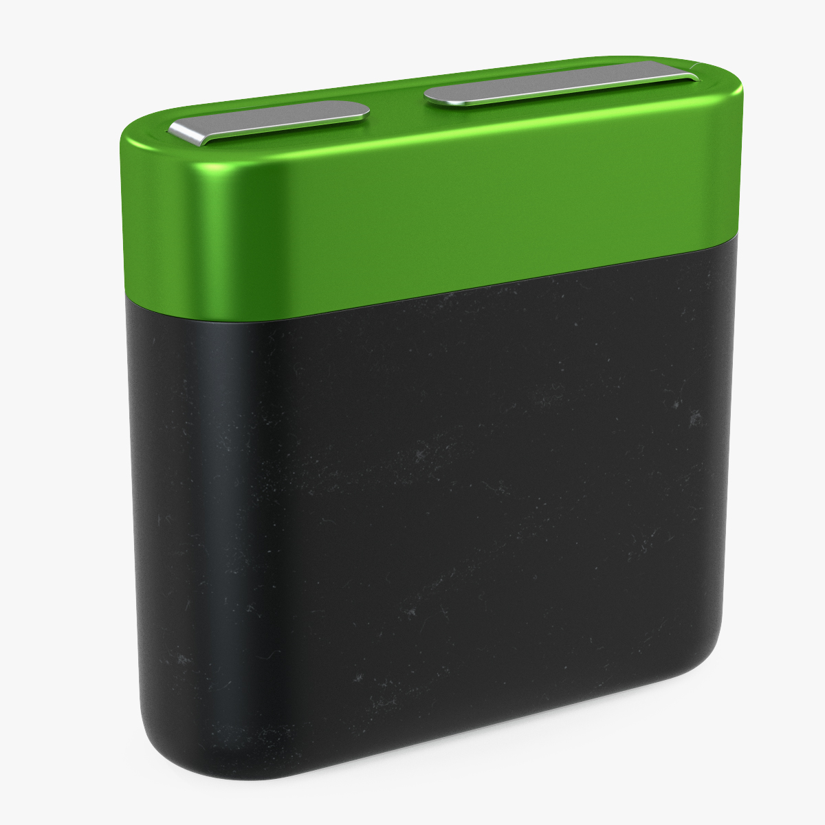 4-5 Volt Battery Generic 3D Model