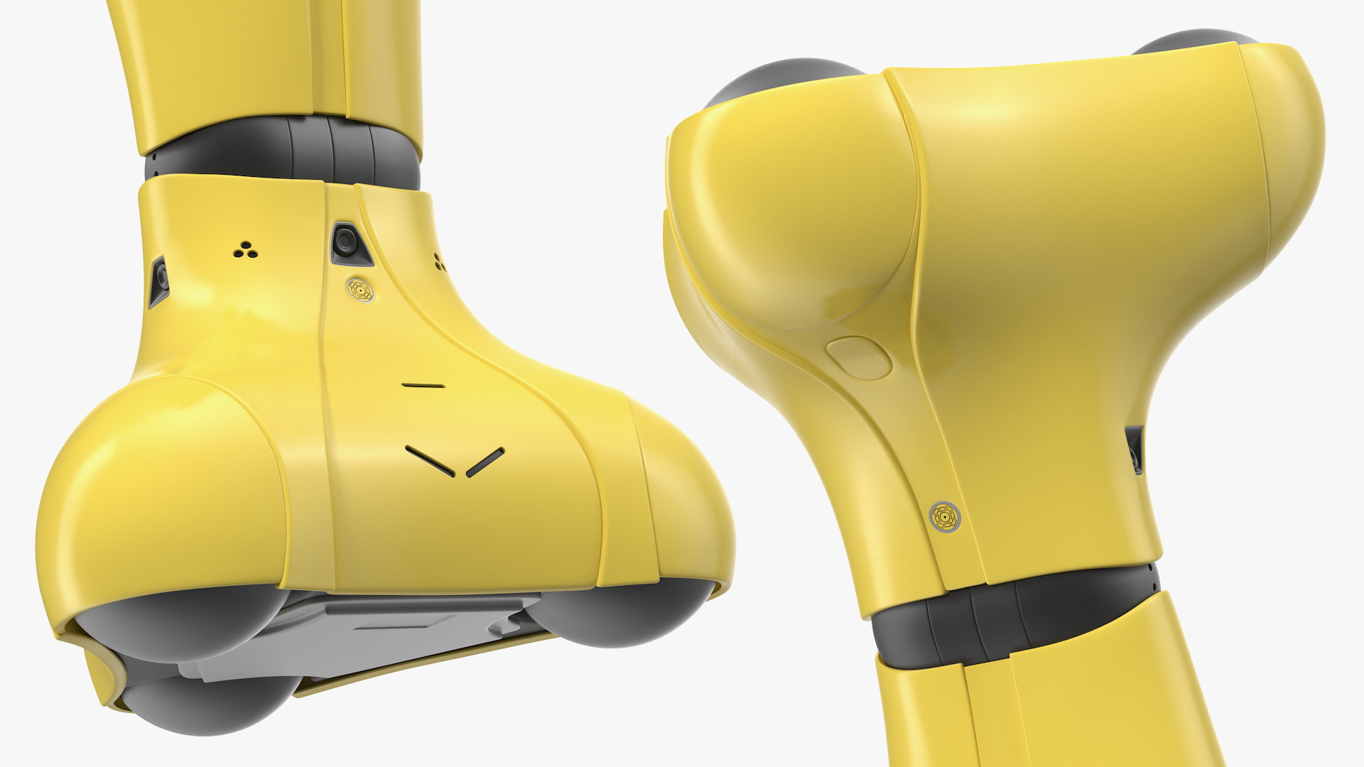Resident Robot Generic 3D