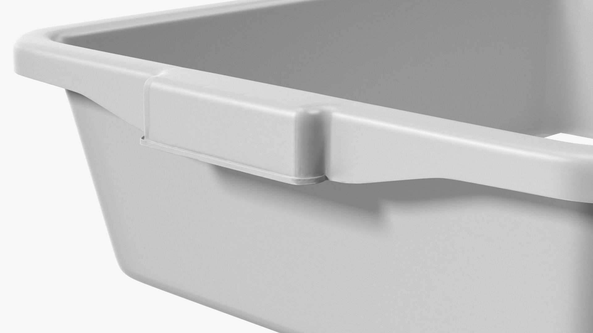 Airport Security Check Tray 3D
