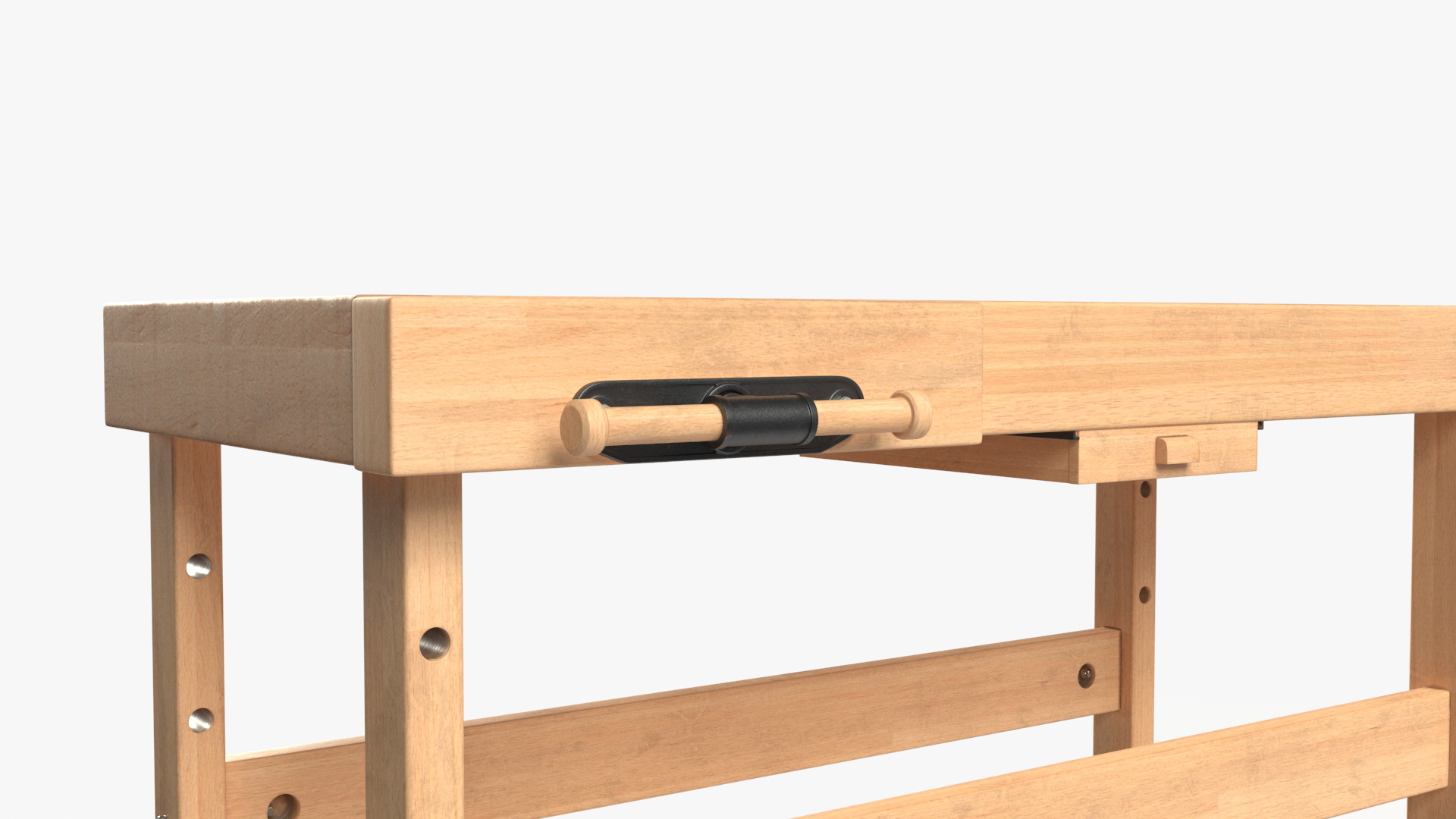 3D model Workbench from Aspen