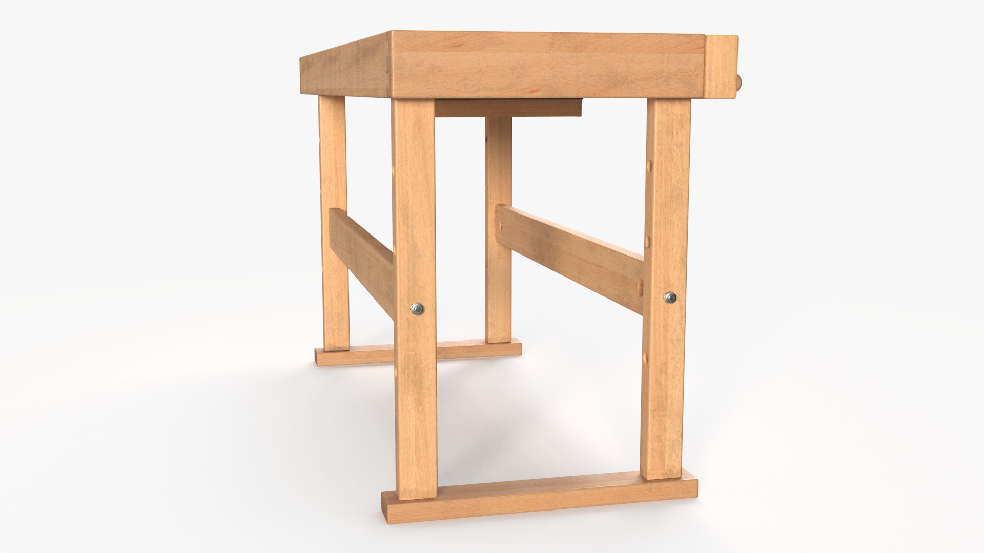 3D model Workbench from Aspen