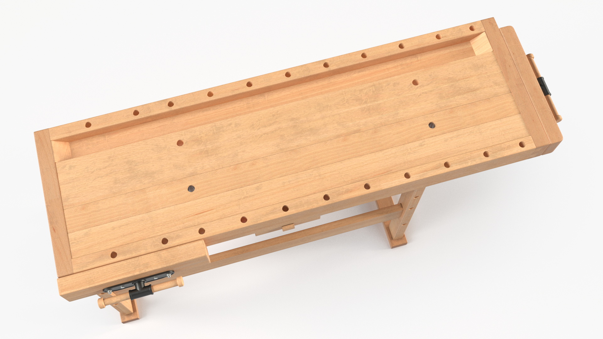 3D model Workbench from Aspen