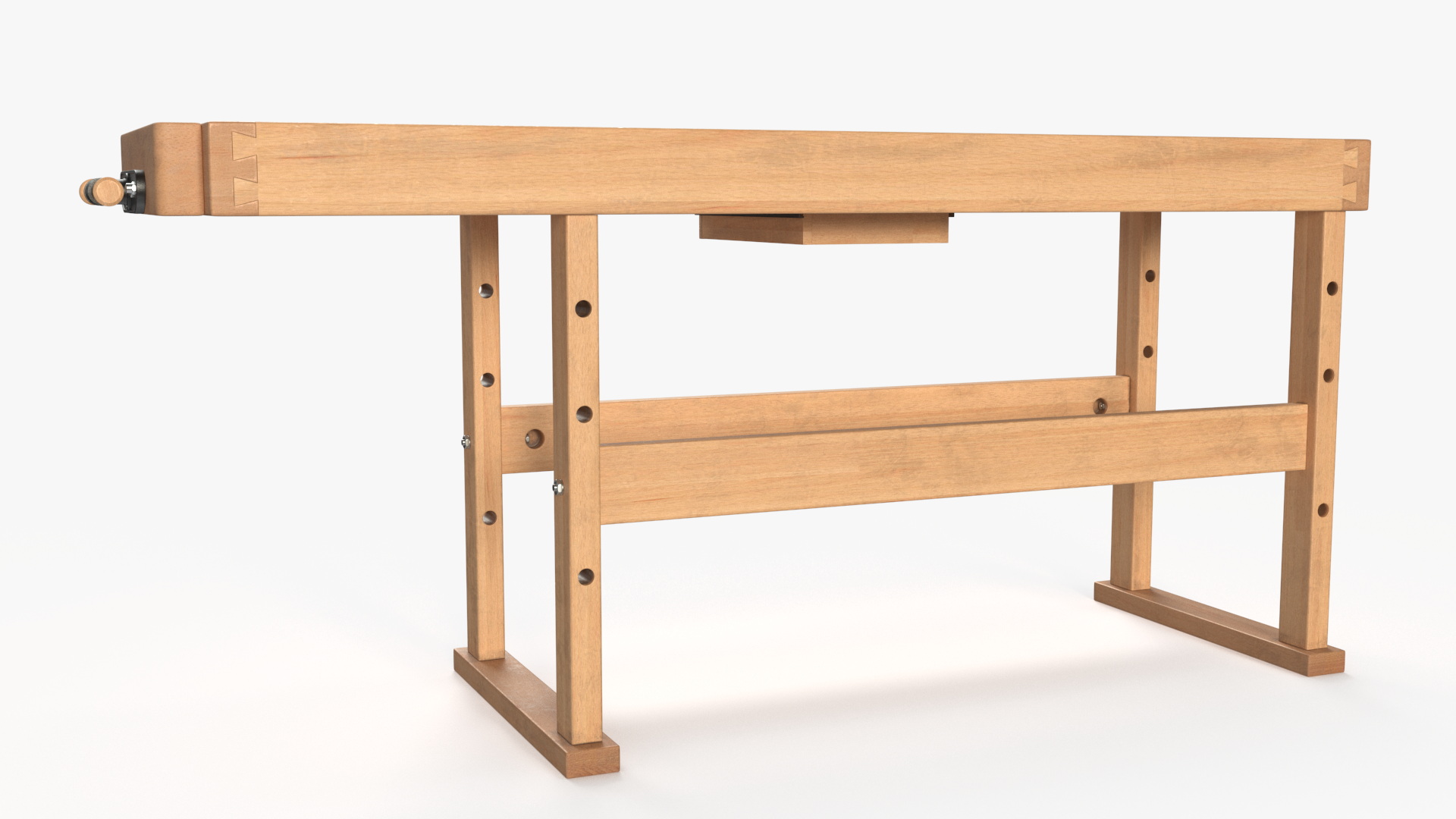 3D model Workbench from Aspen