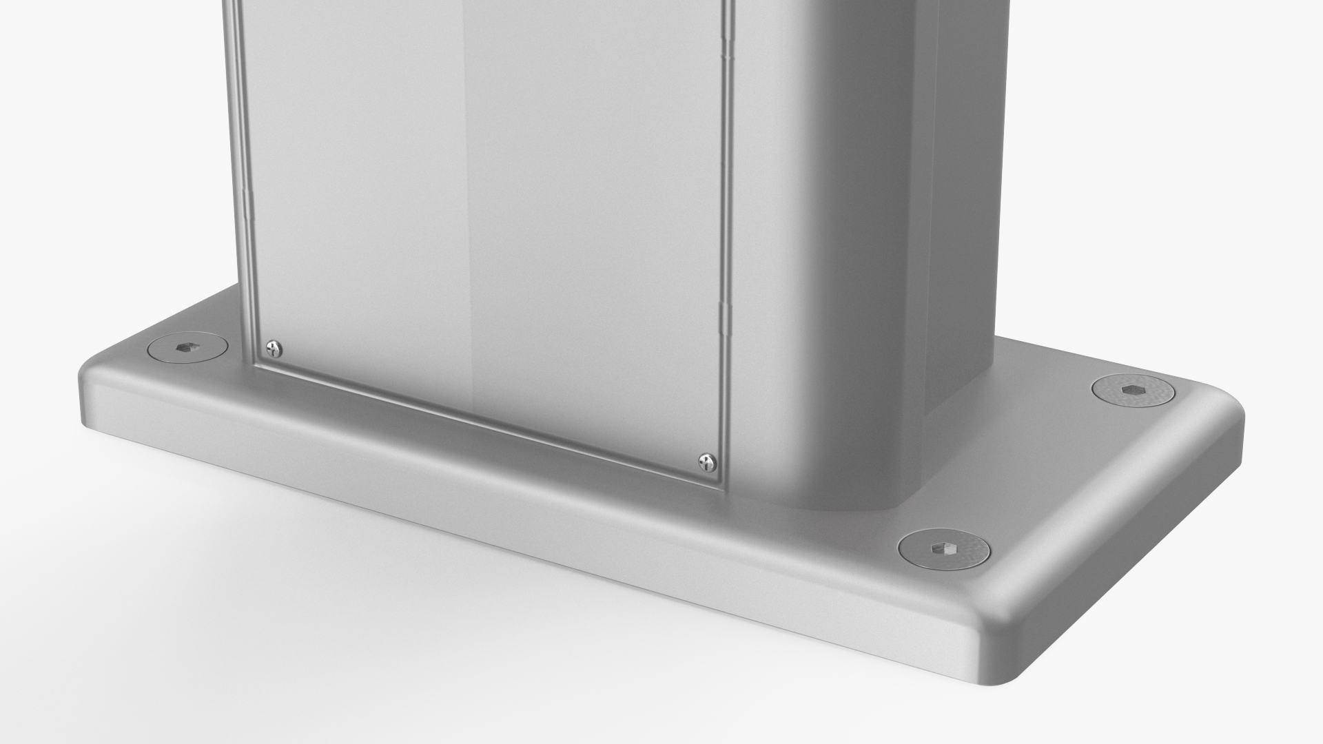 3D Axess AX500 Smart Gate NG Flap Glass