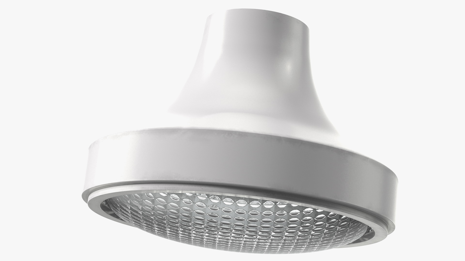 3D Halogen Light model
