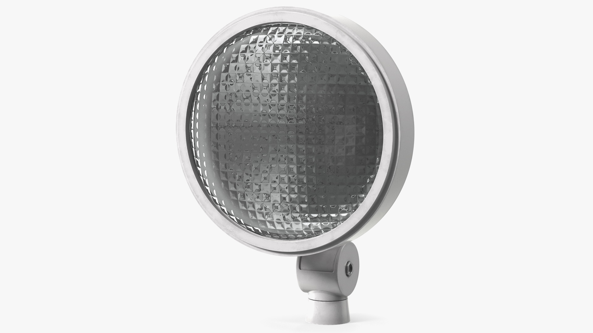 3D Halogen Light model