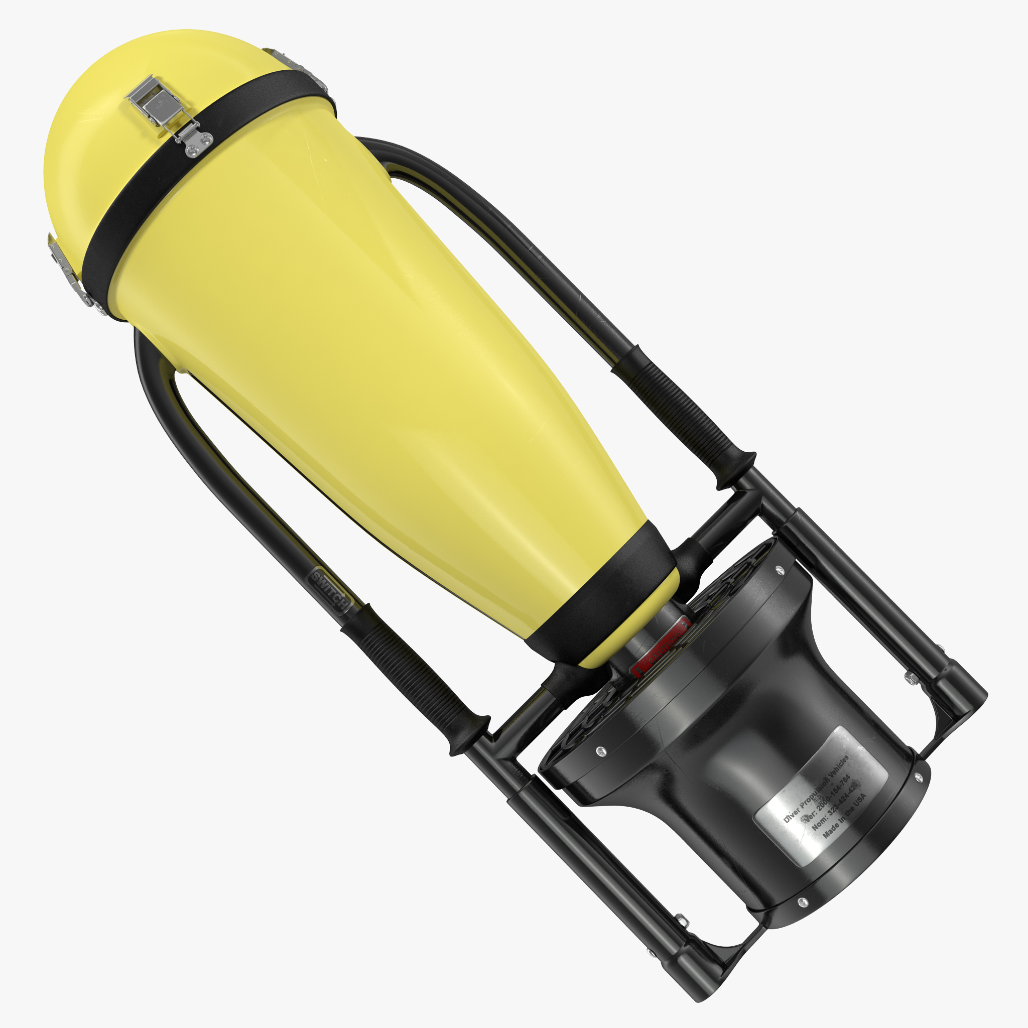Diving Electric Sea Scooter, view 3