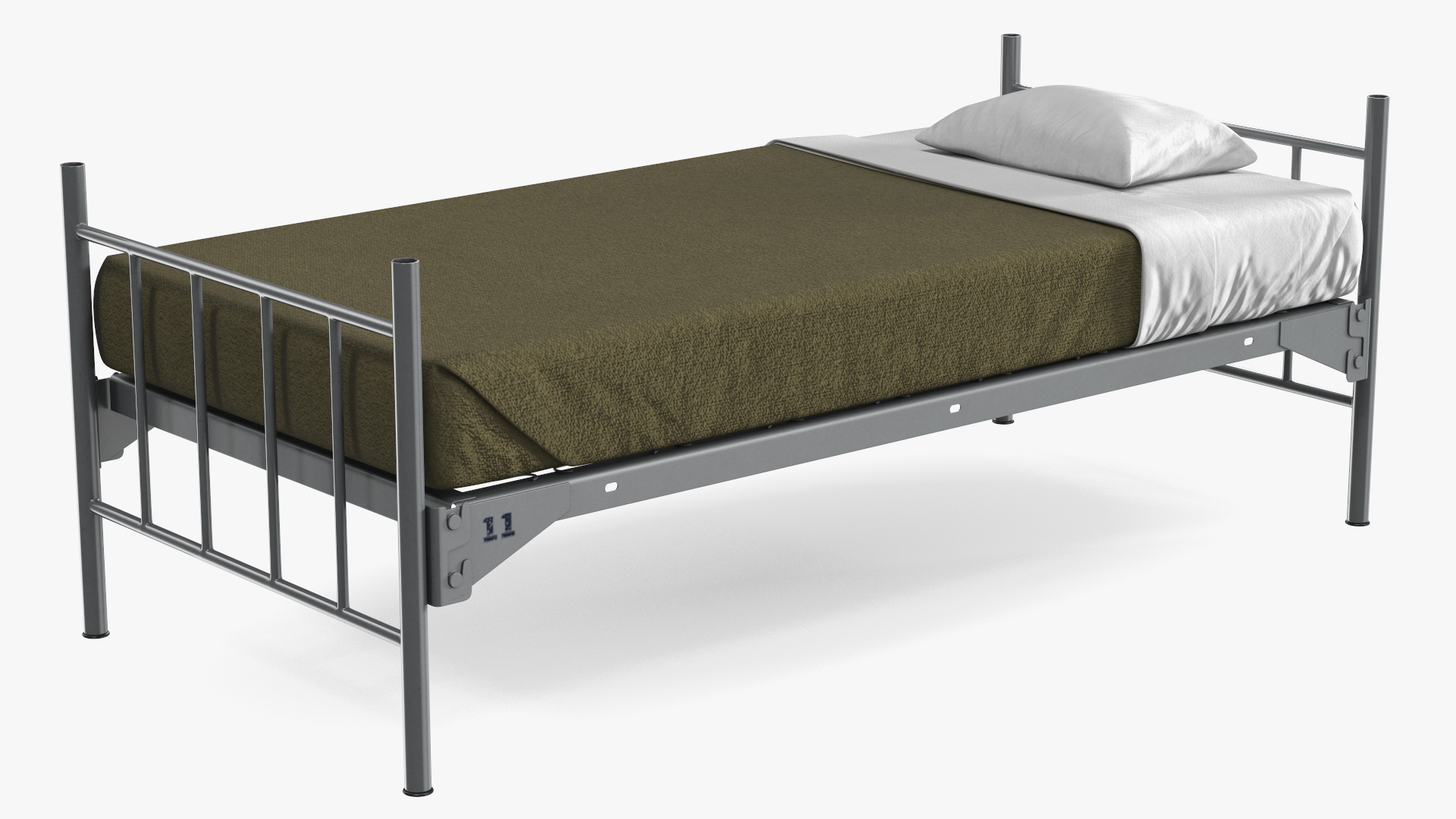 Army Bunk Bed New 3D