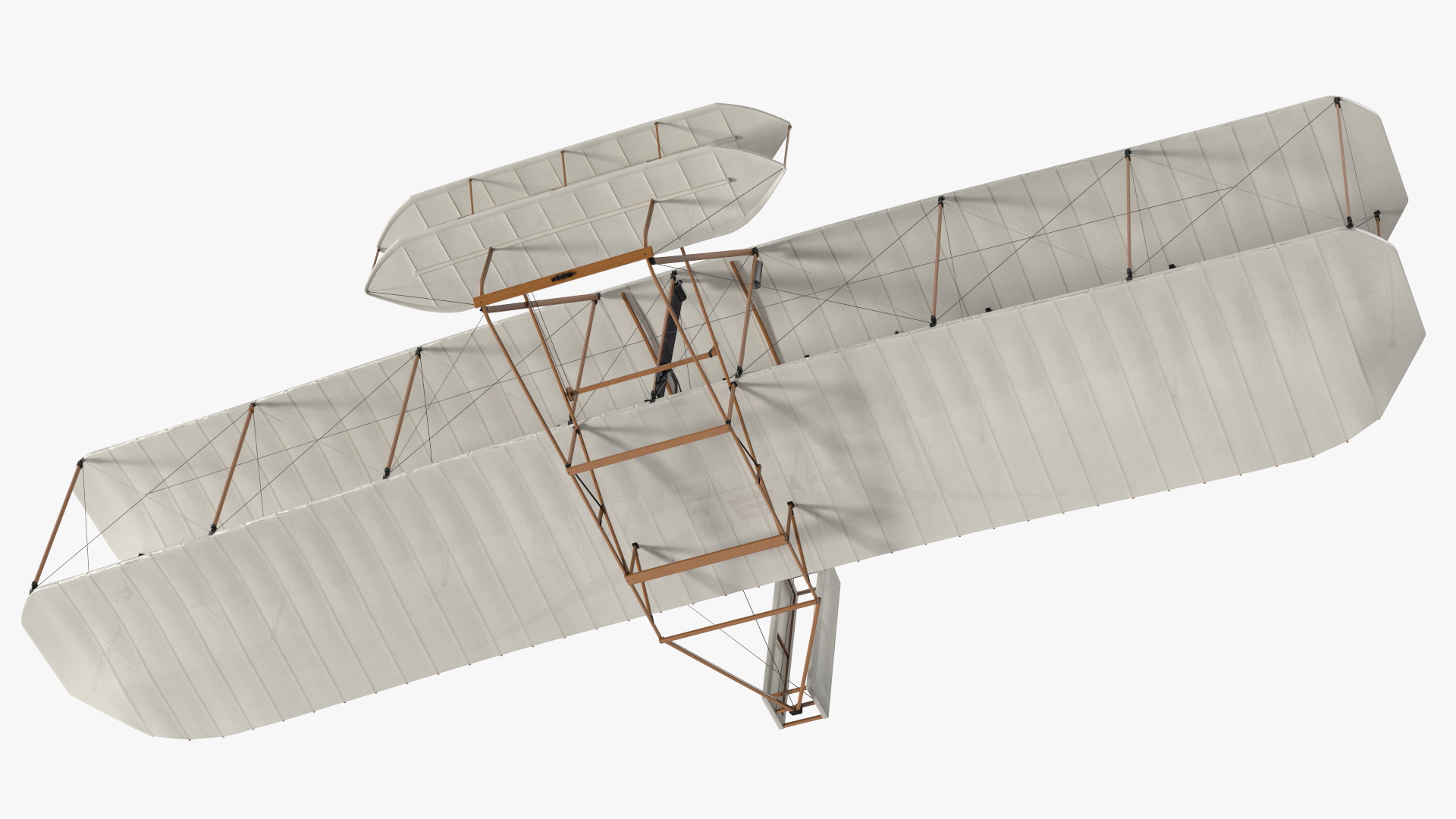 Wright Flyer 3D