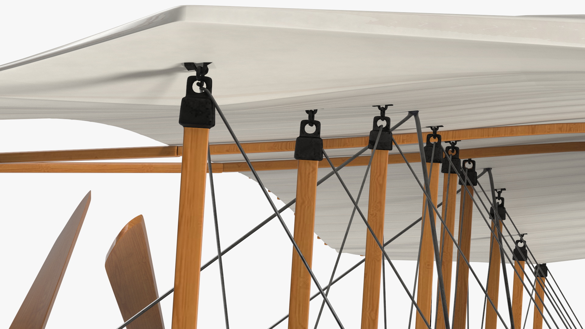 Wright Flyer 3D