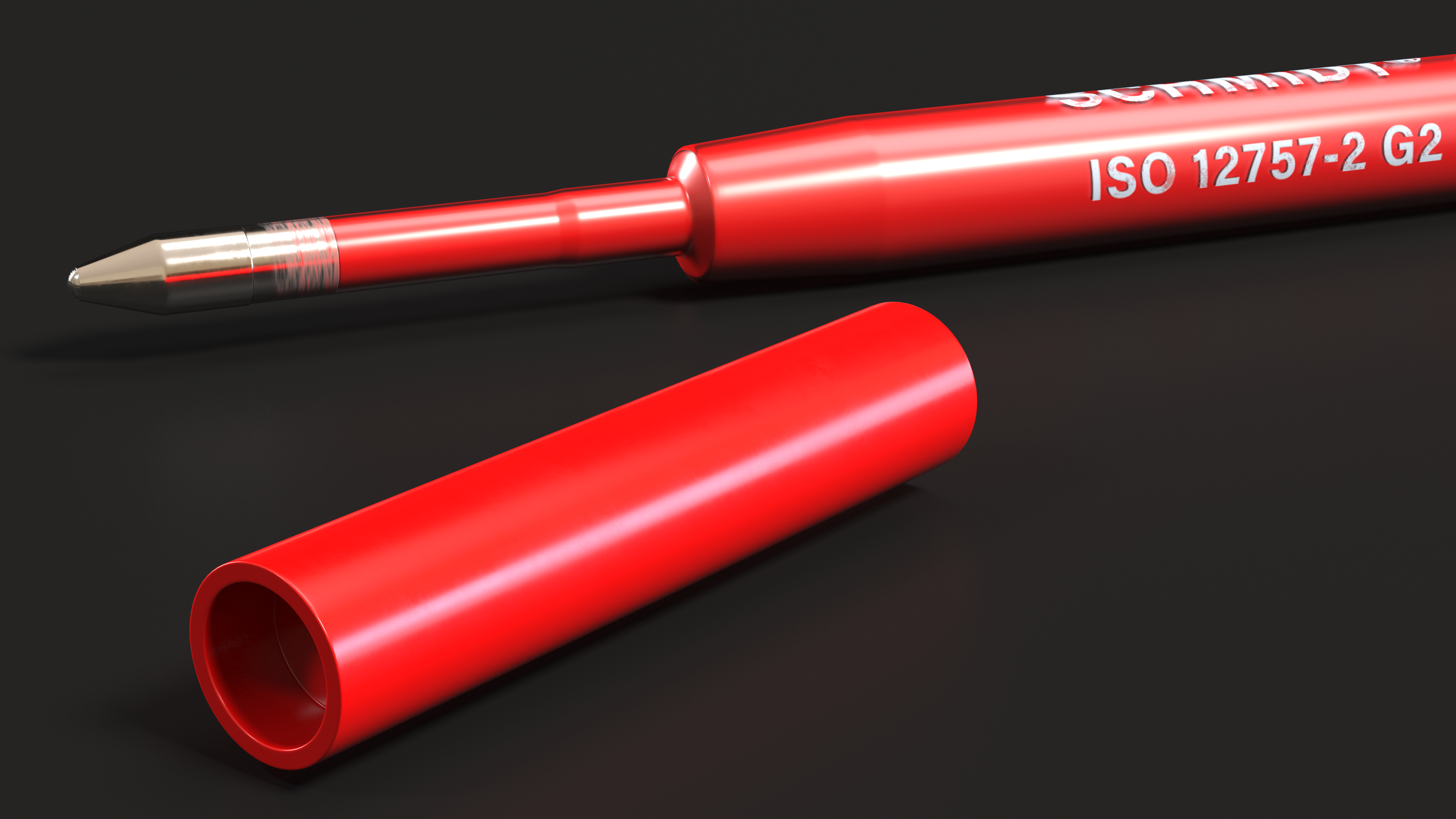 Schmidt P900 Ballpoint Pen Refill, view 10