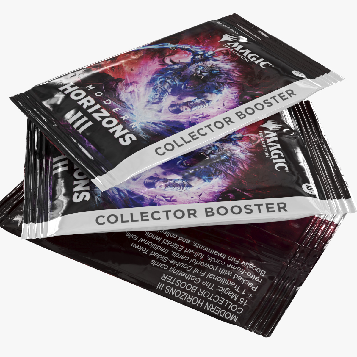 Modern Horizons Three Collector Booster