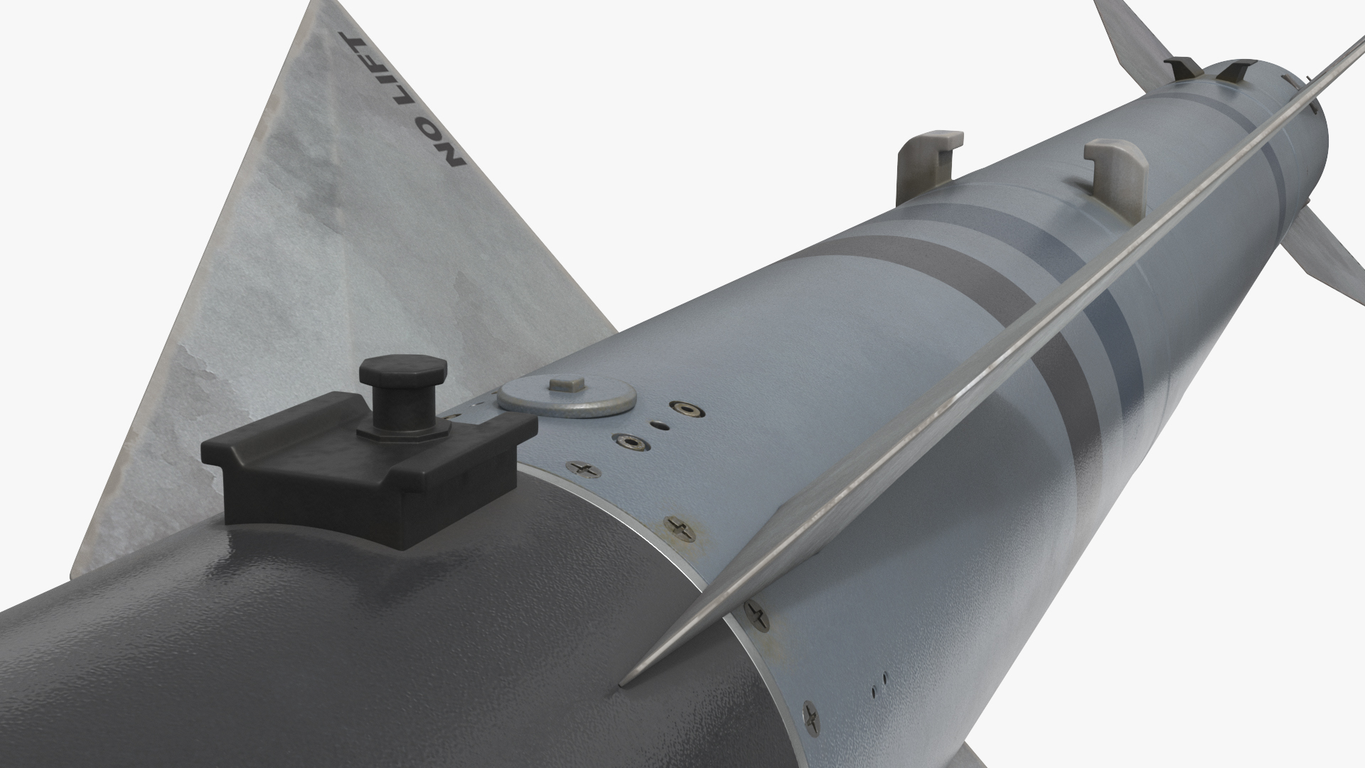 Raytheon AIM-120 Air To Air Missile - view 5