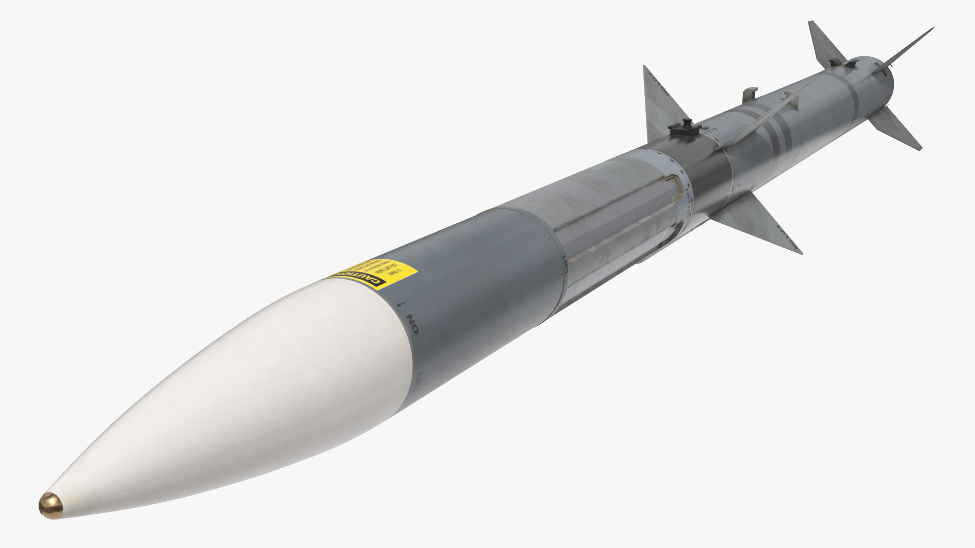 Raytheon AIM-120 Air To Air Missile - view 6