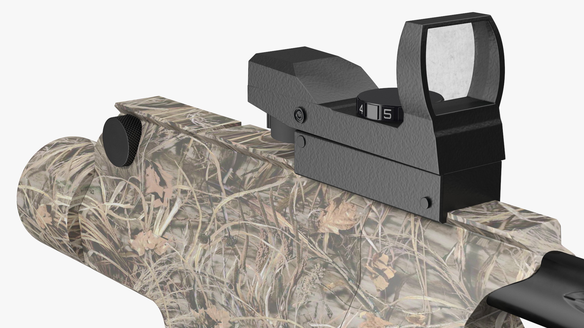 3D X2 Tranquilizer Dart Pistol in Camouflage