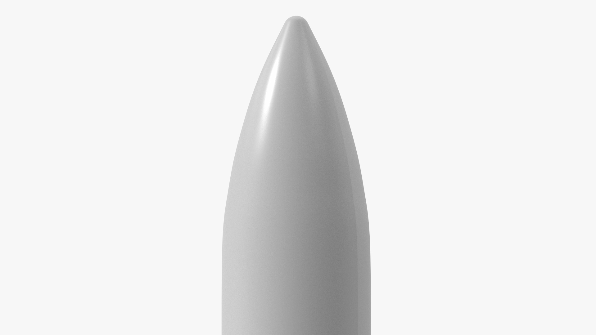 3D Heavy Lift Rocket with Six Solid Boosters
