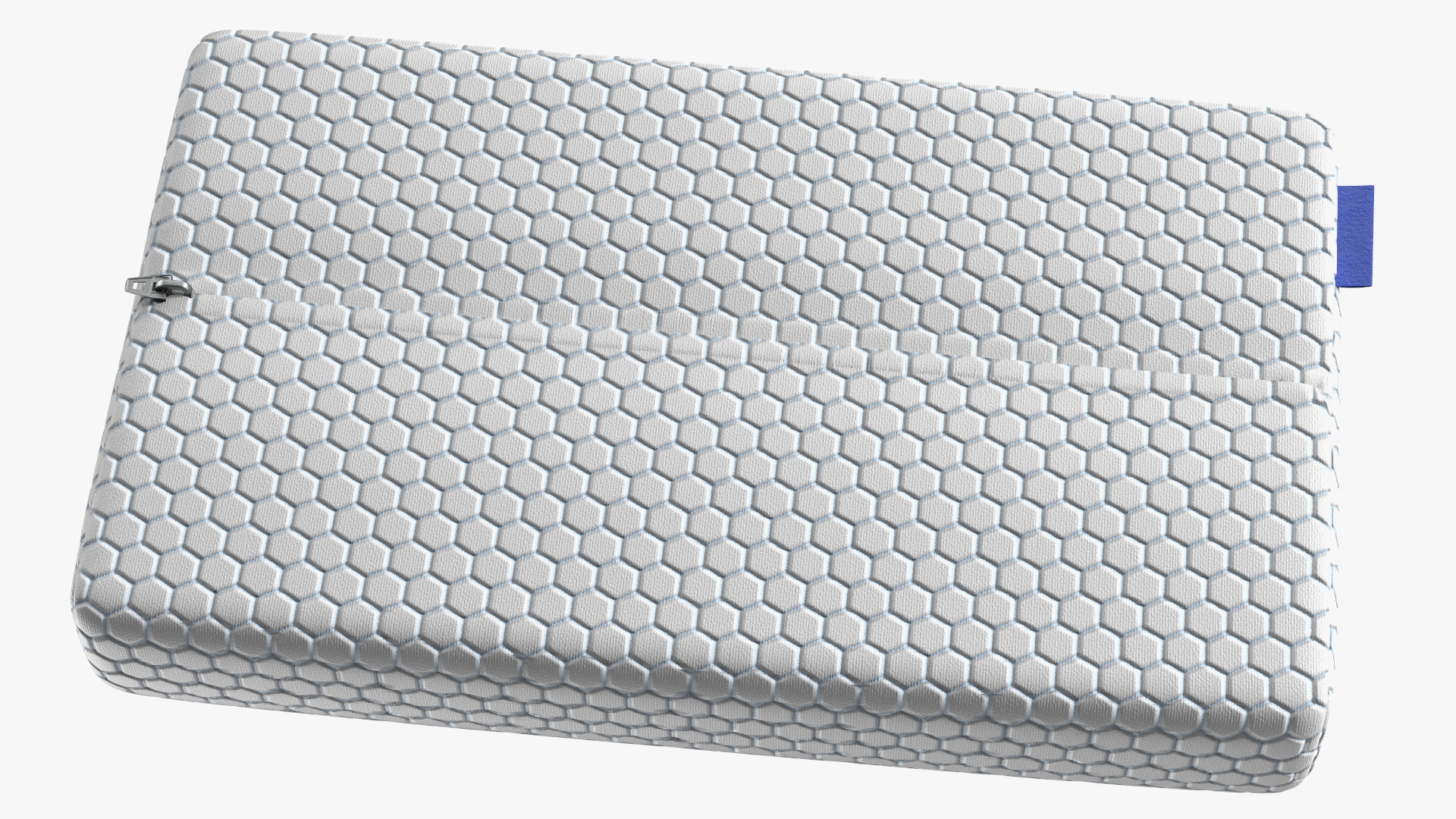 Ergonomic Orthopedic Pillow 3D