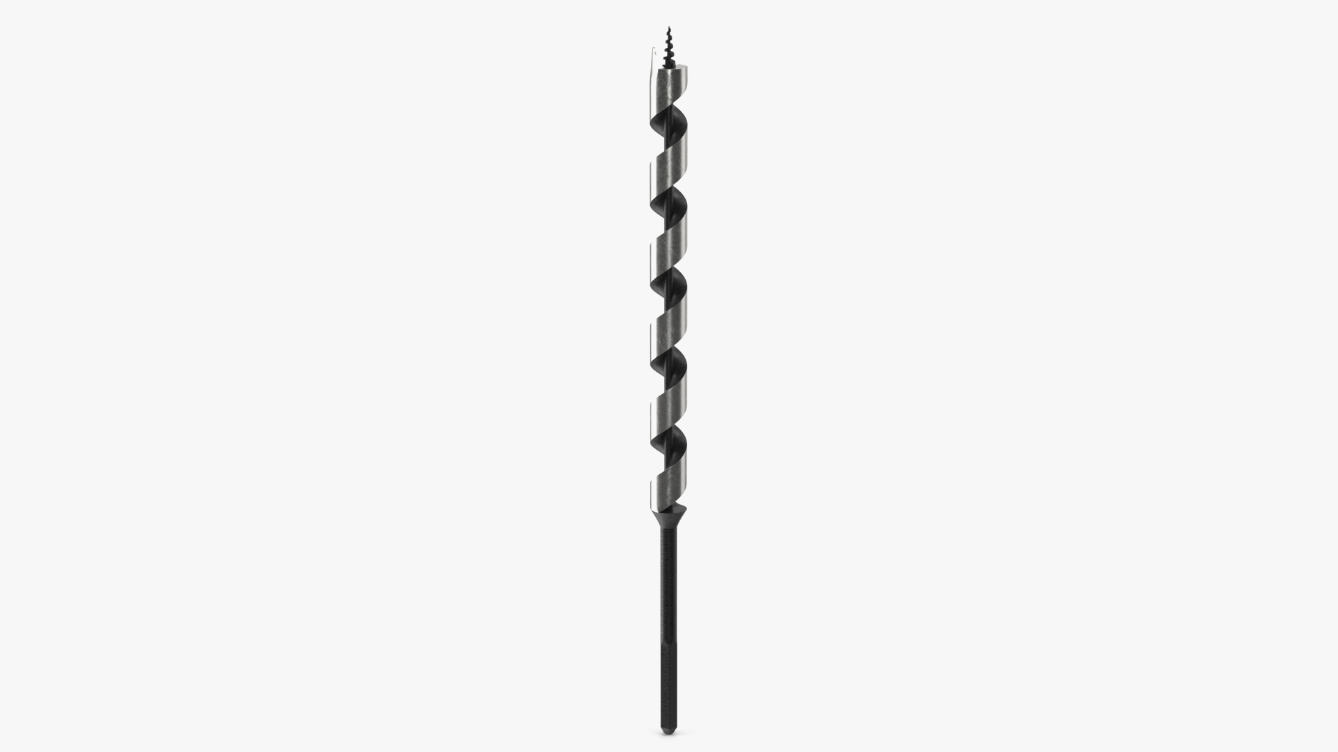 3D Auger Drill Bit for Wood New model