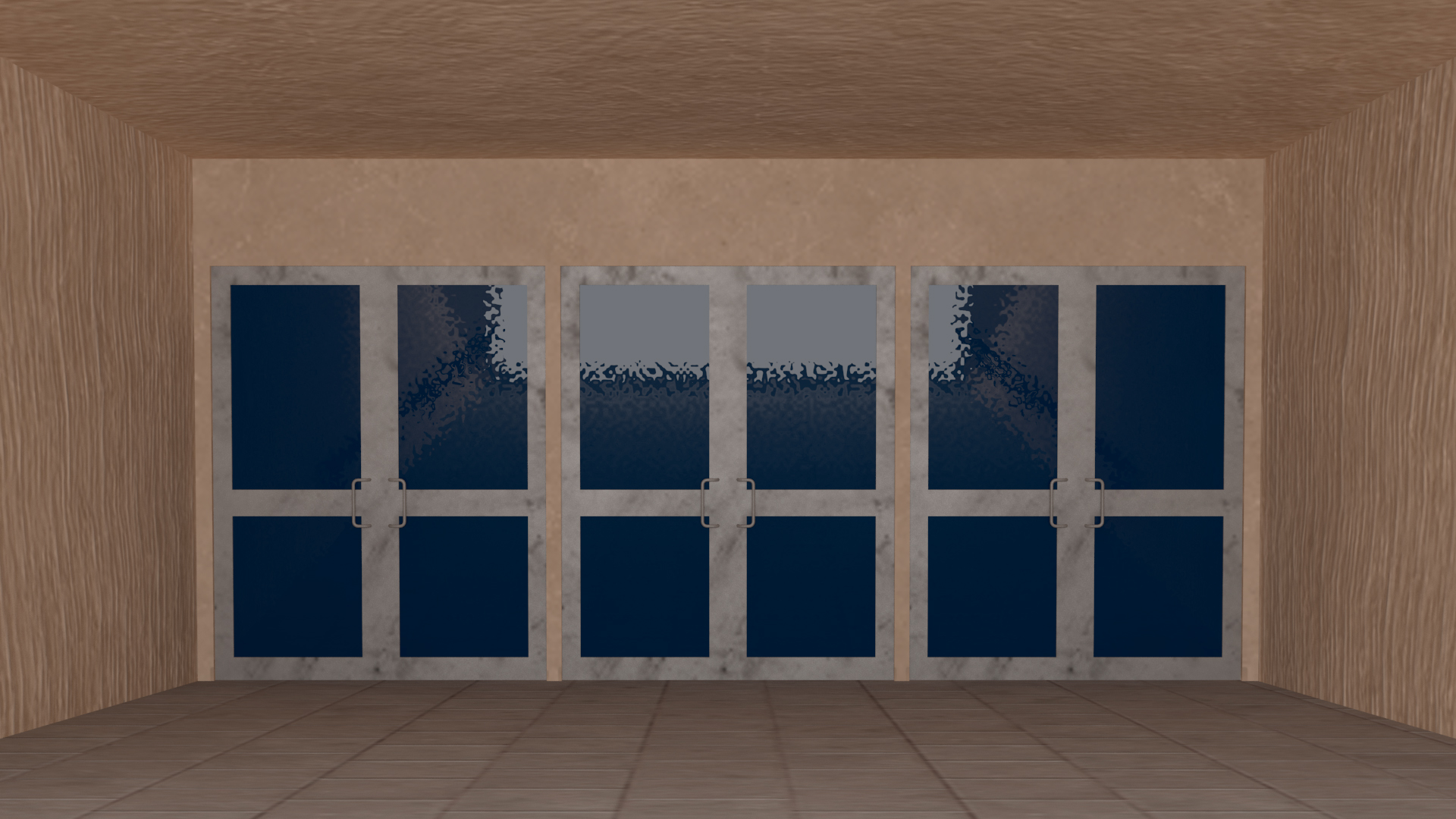 3D Gateway Arch Monument