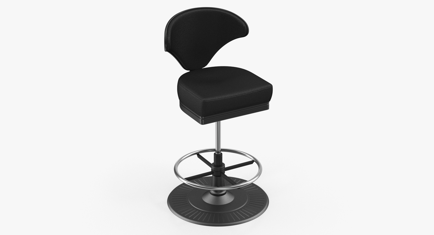 Casino Chair 3D