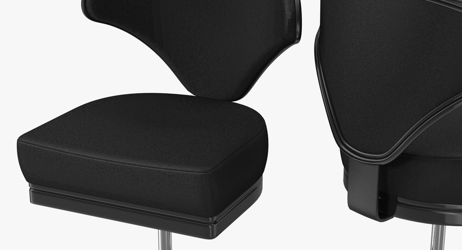 Casino Chair 3D