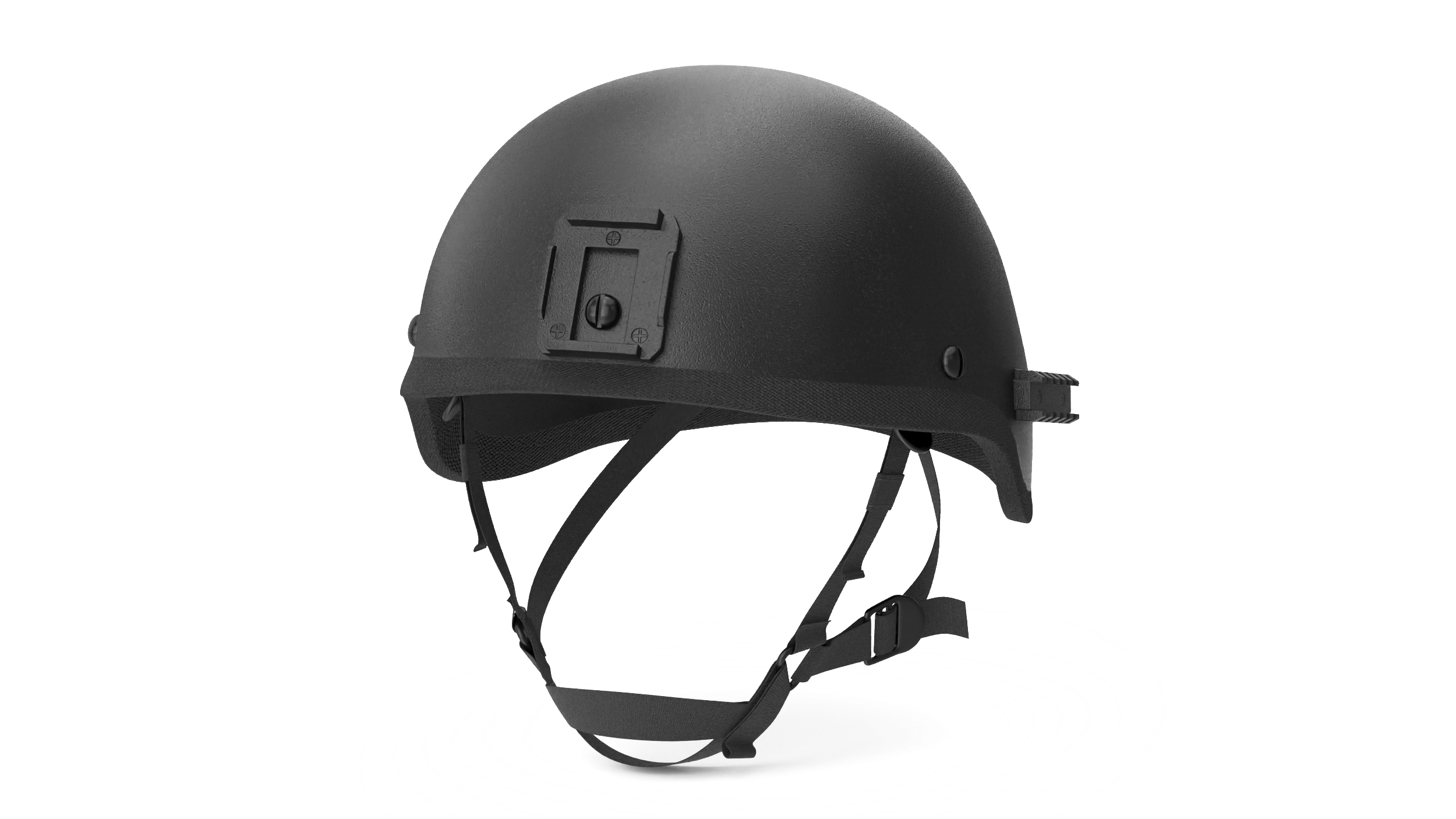 3D model Russian Helmet 6B47 Black
