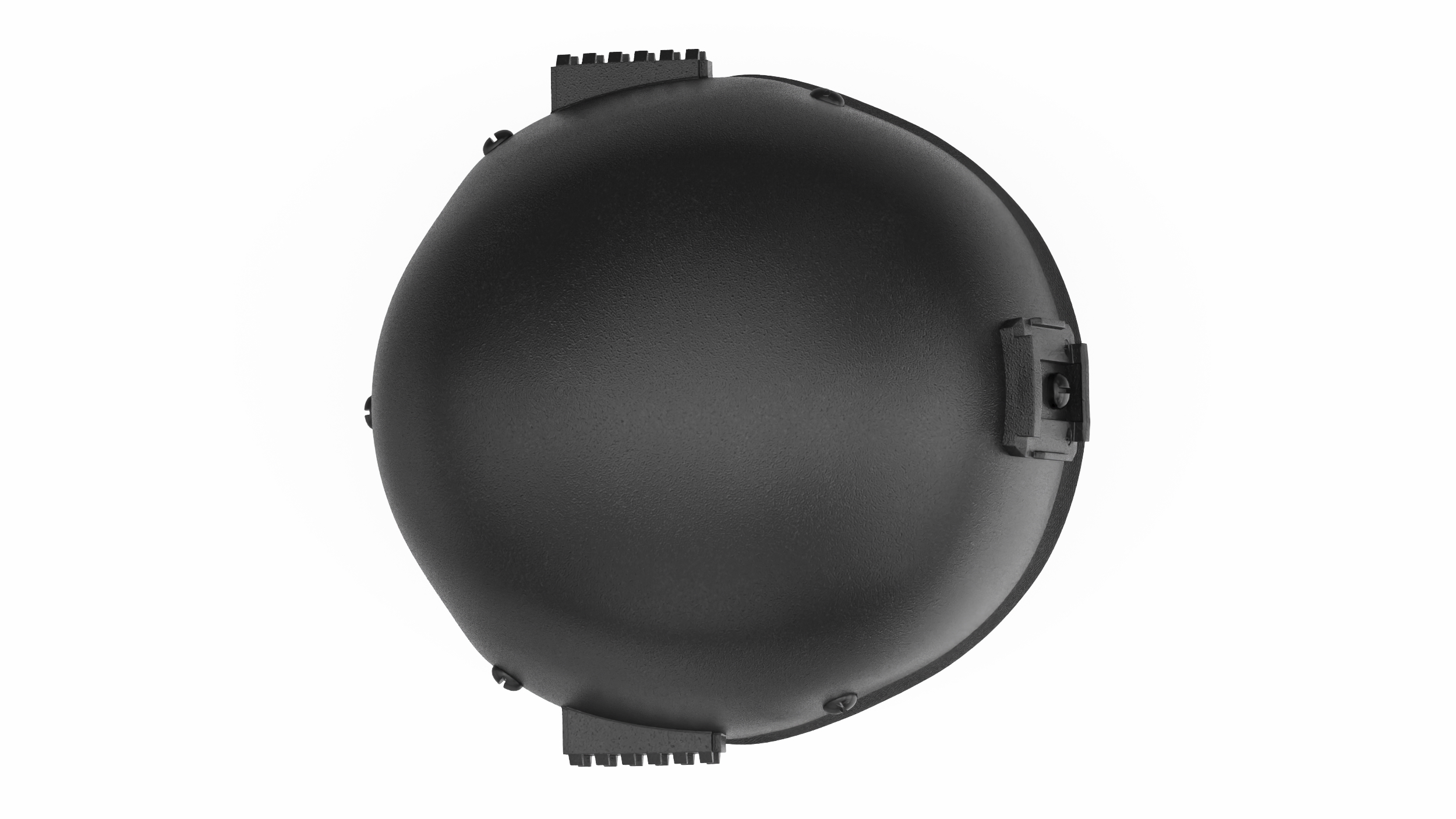 3D model Russian Helmet 6B47 Black