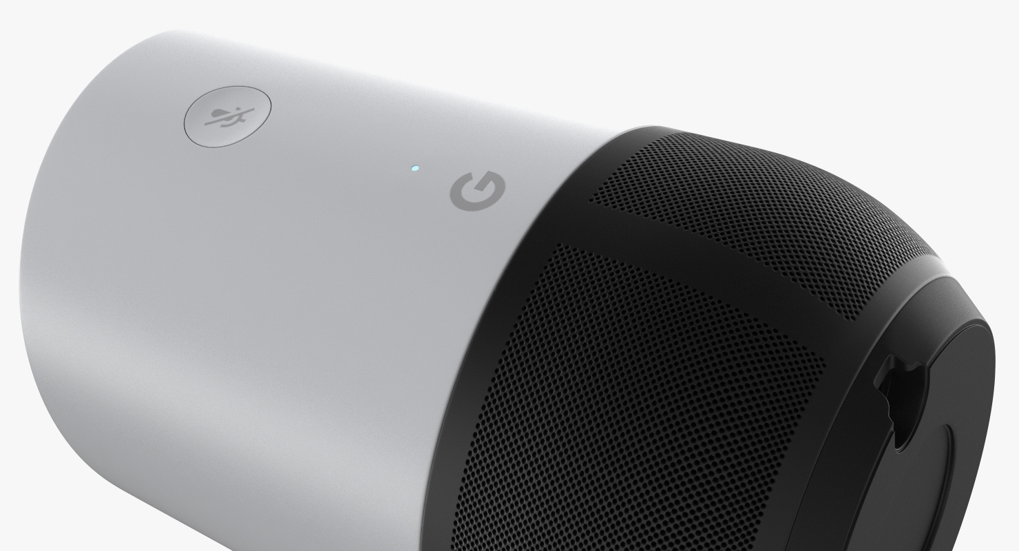 3D Home Assistant Google Home