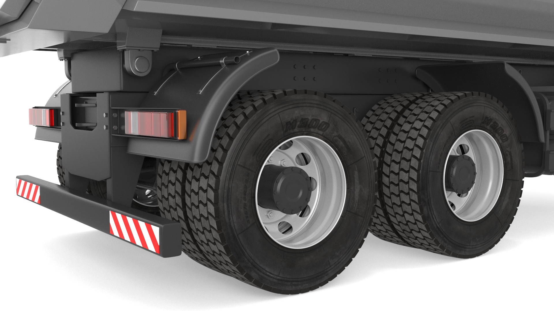 3D Road Milling Machine Loads Milled Asphalt into the Dump Truck