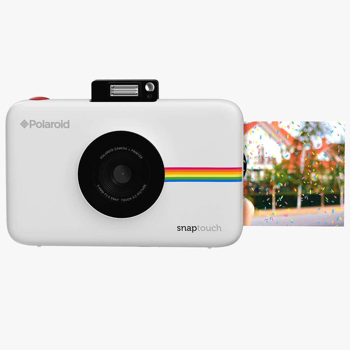 Polaroid Snap Digital Instant Camera, view 3