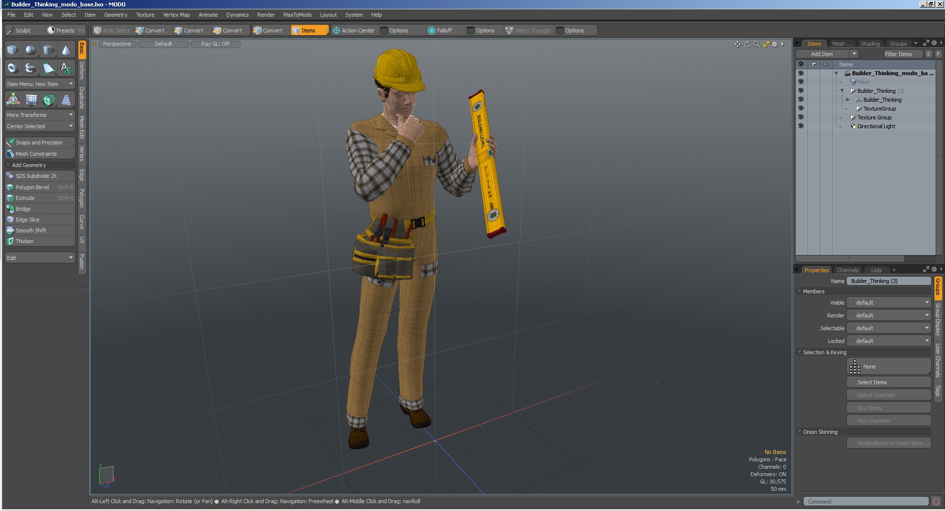 3D Builder Thinking