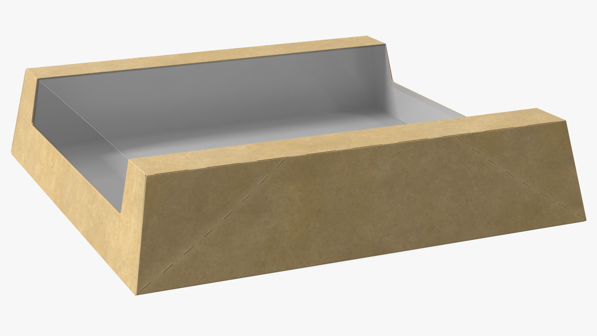 Carton Box for Cookies 3D